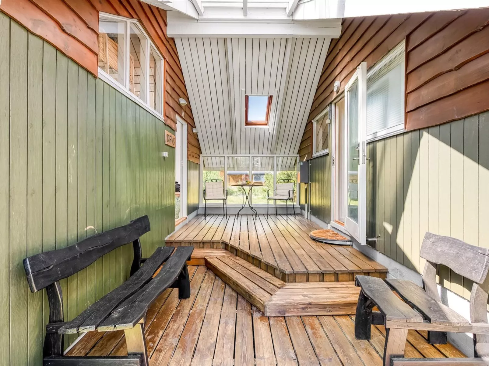 "Palle" - 400m from the sea-Buiten