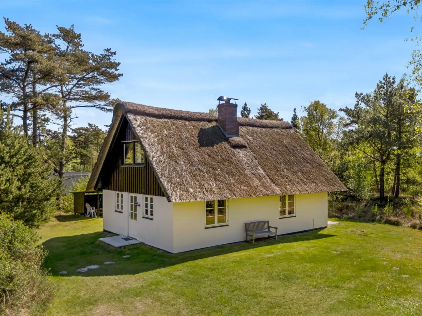 "Einari" - 1.2km from the sea-Buiten