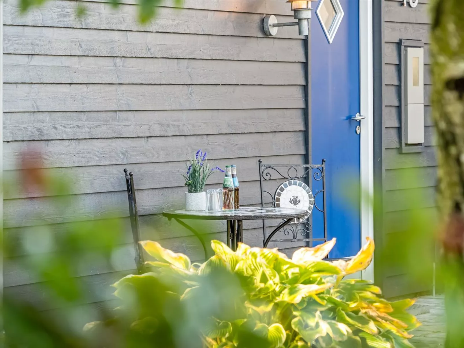 "Carlina" - 700m to the fjord-Buiten