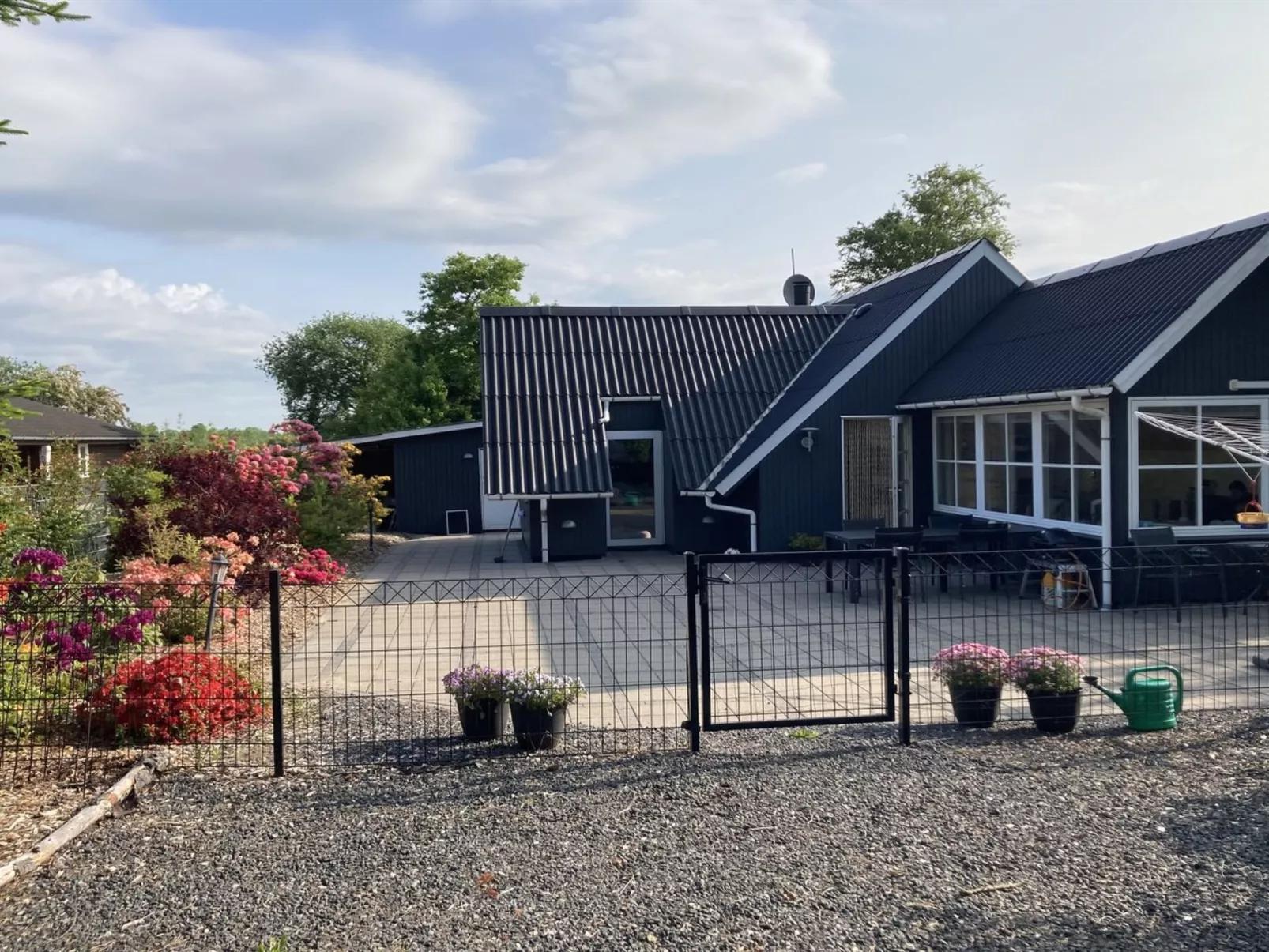 "Adisl" - 600m to the fjord-Buiten