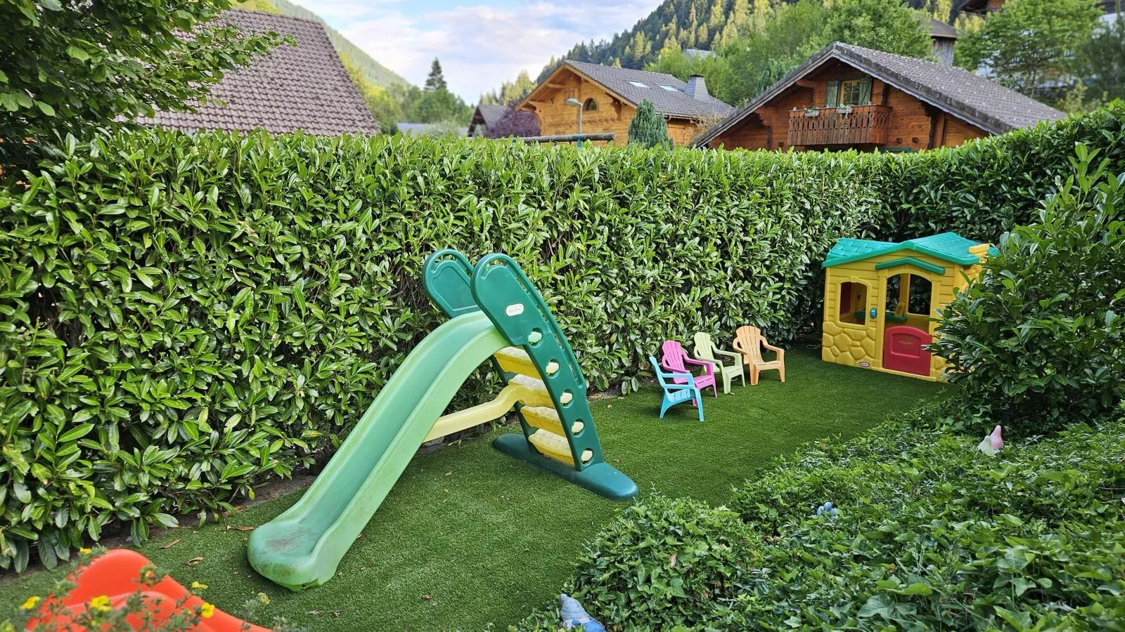 Le Temps-Passe-Tuinen zomer