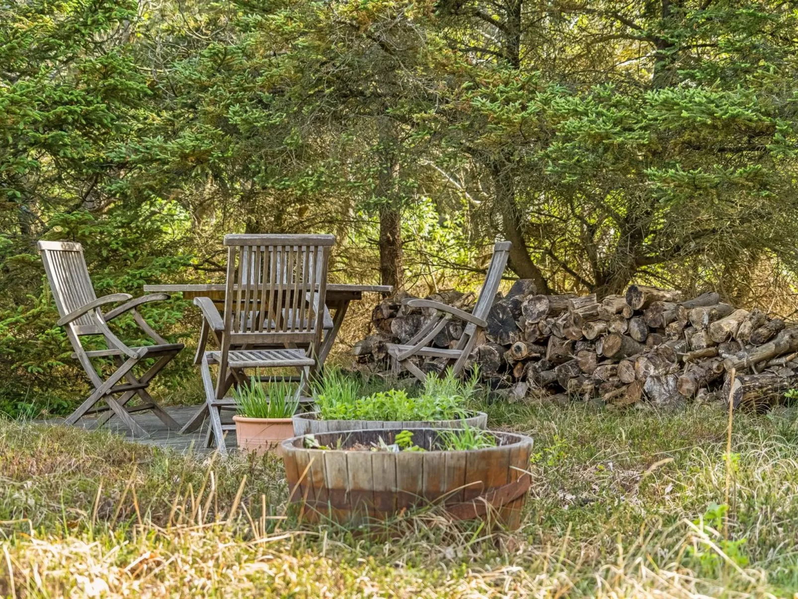 "Star" - 600m from the sea-Buiten