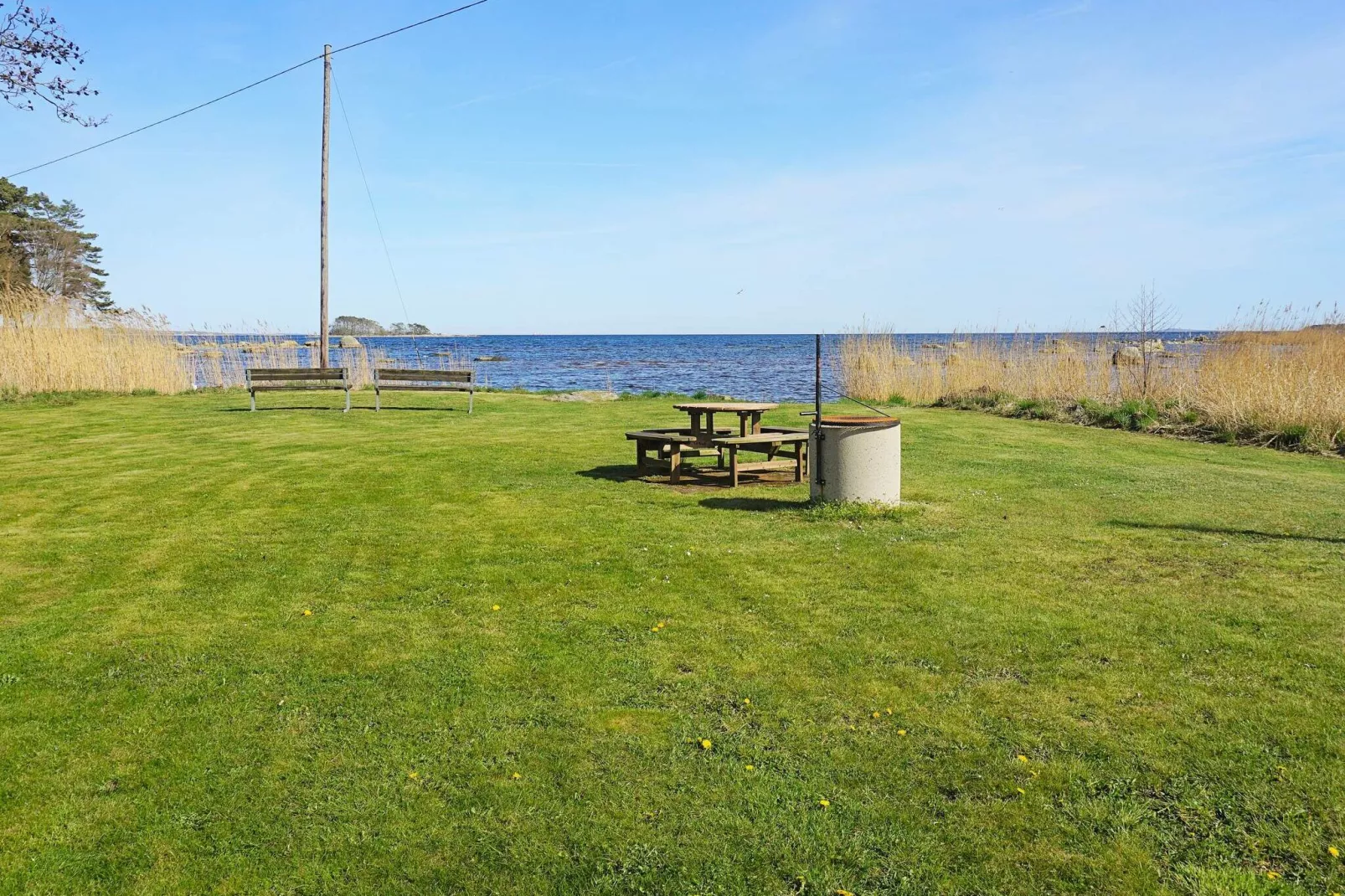 5 persoons vakantie huis in SÖLVESBORG-By Traum-Waterzicht