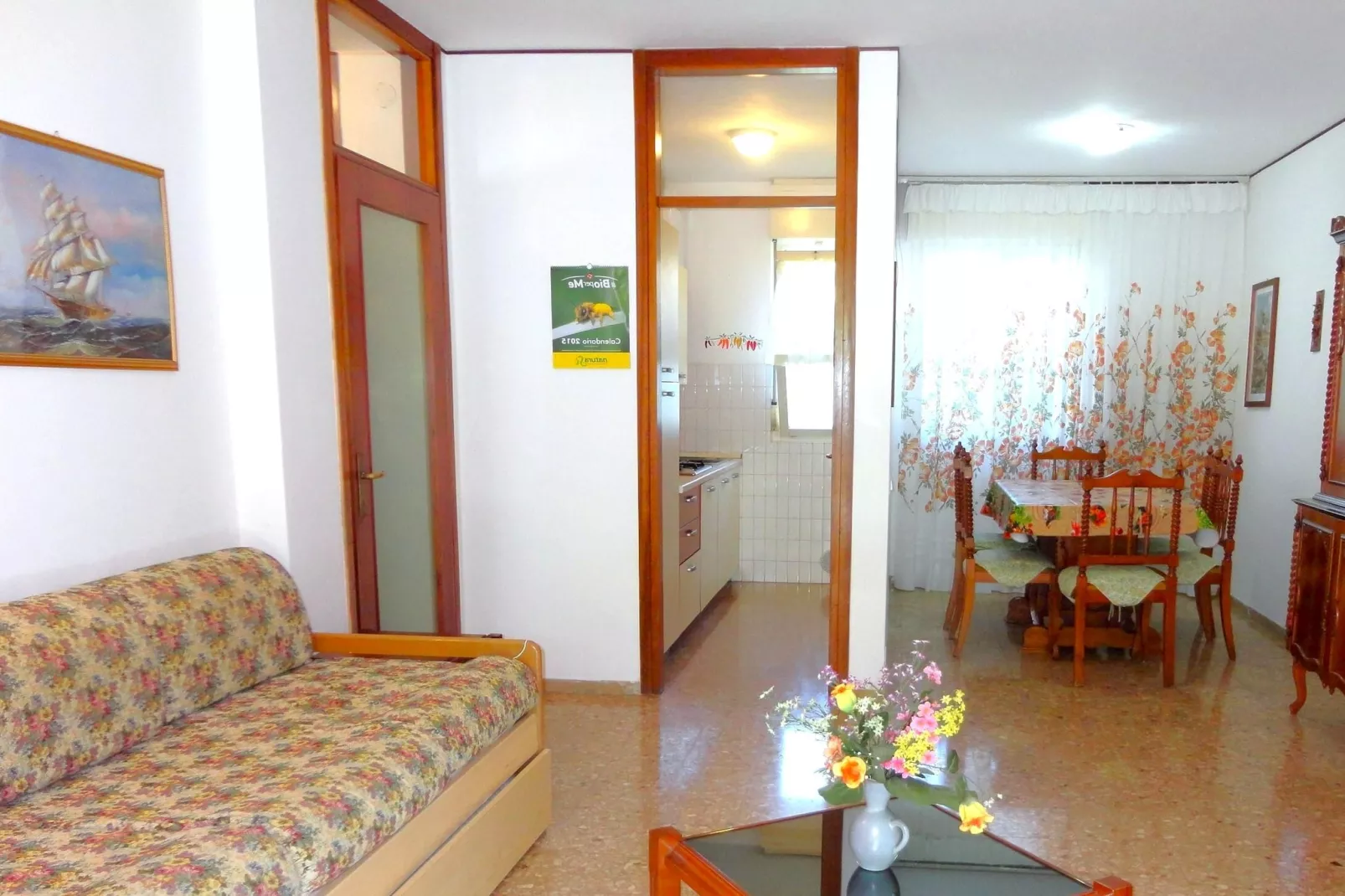 Villa Armida-Eetkamer