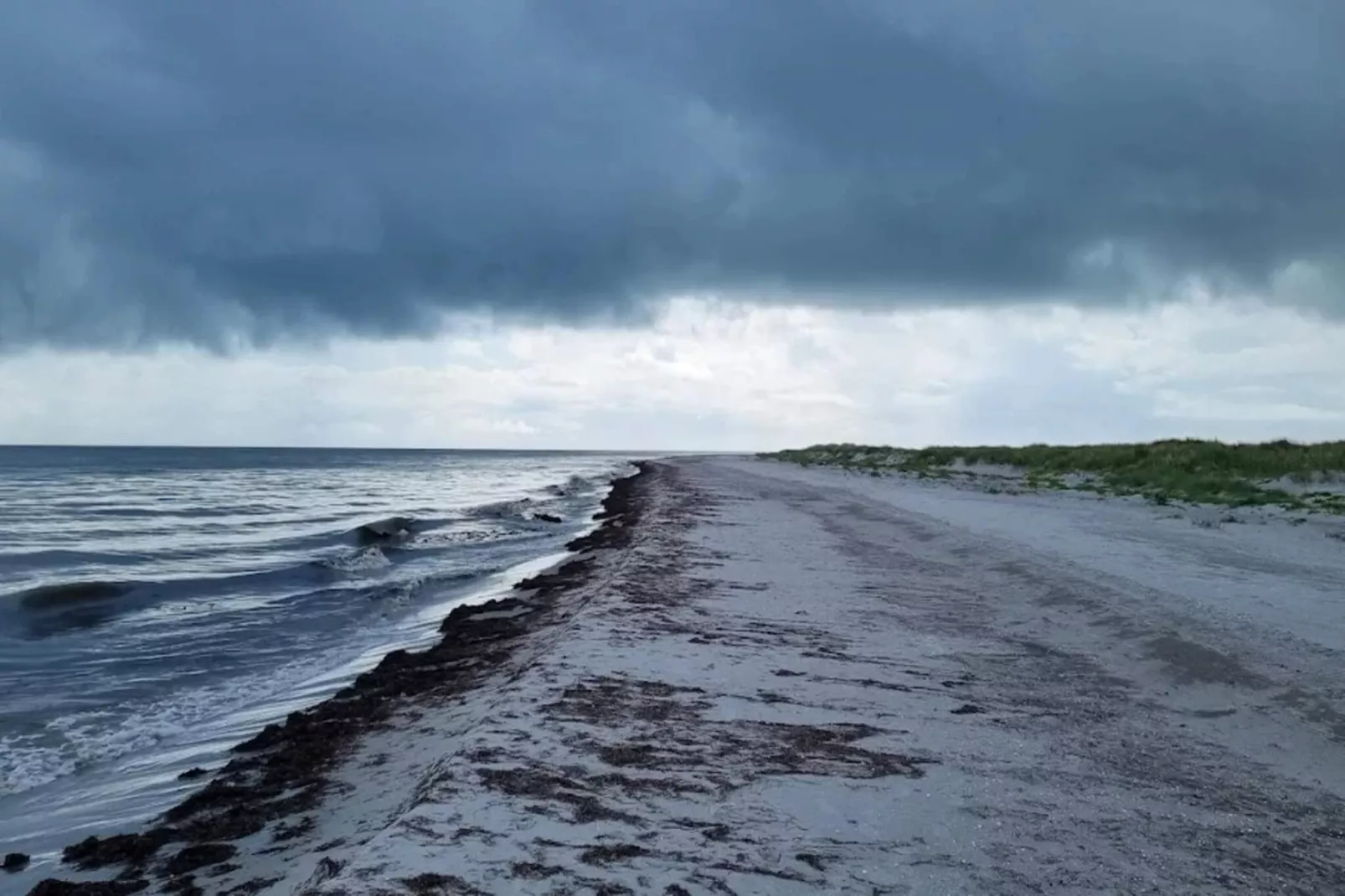 5 sterren vakantie huis in Læsø-Waterzicht