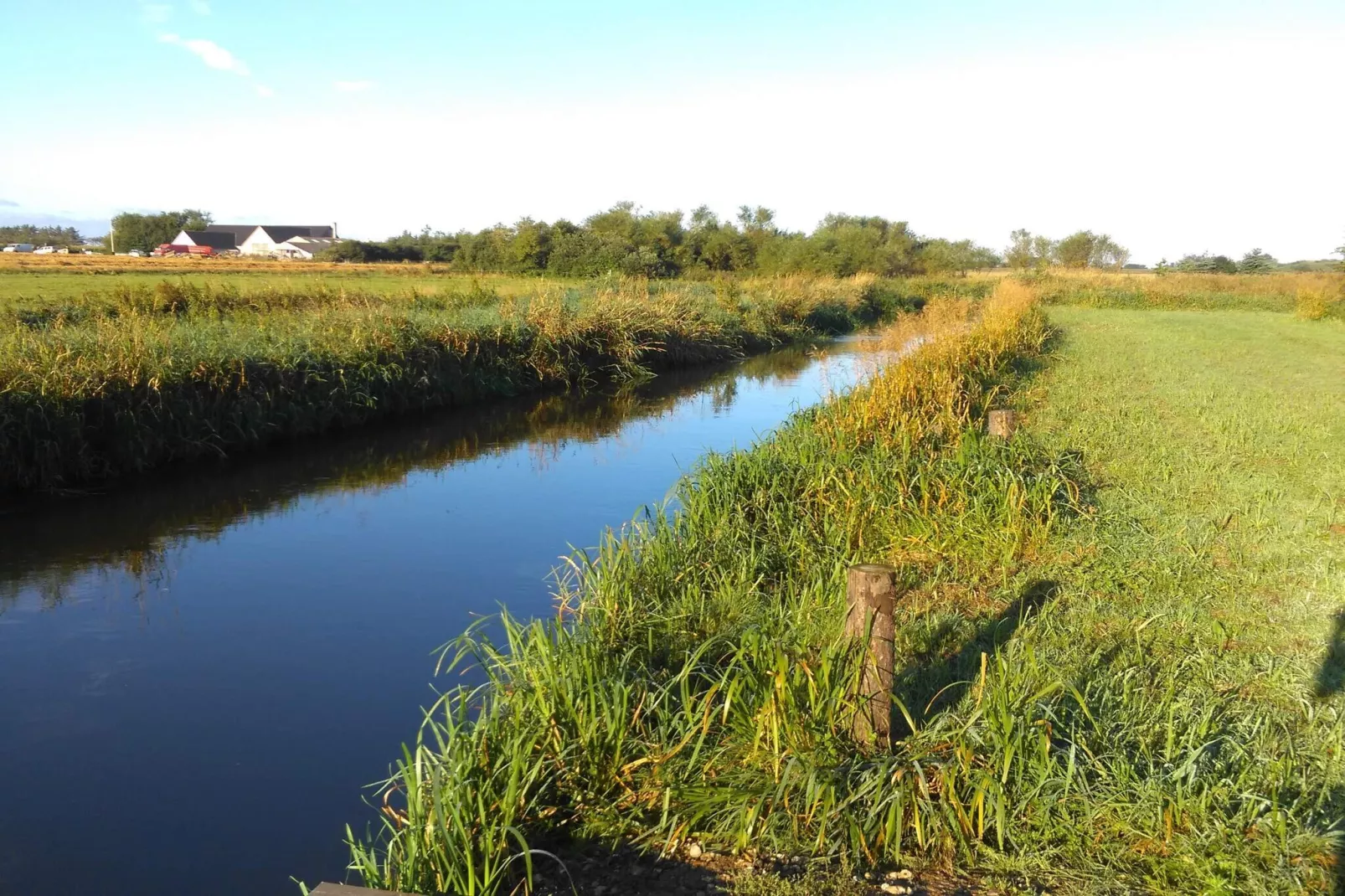 Sfeervolle retraite in Ringkobing -- By Traum Ferienwohnungen-Waterzicht