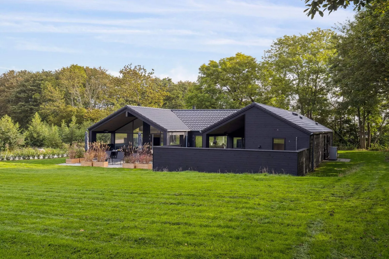 5 sterren vakantie huis in Sydals-Buitenlucht