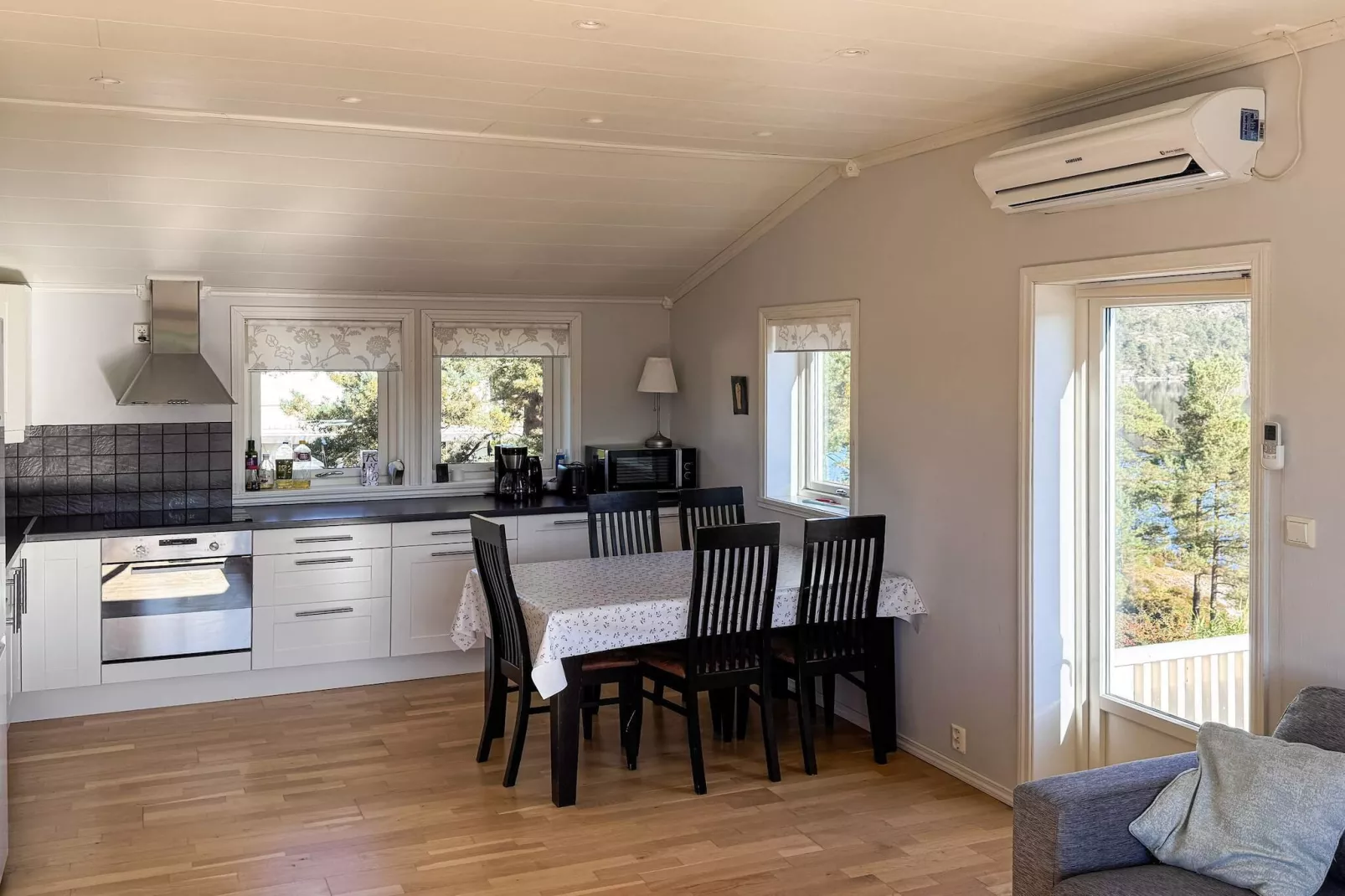 6 Personen vakantie huis in HOSTELAND-Binnen