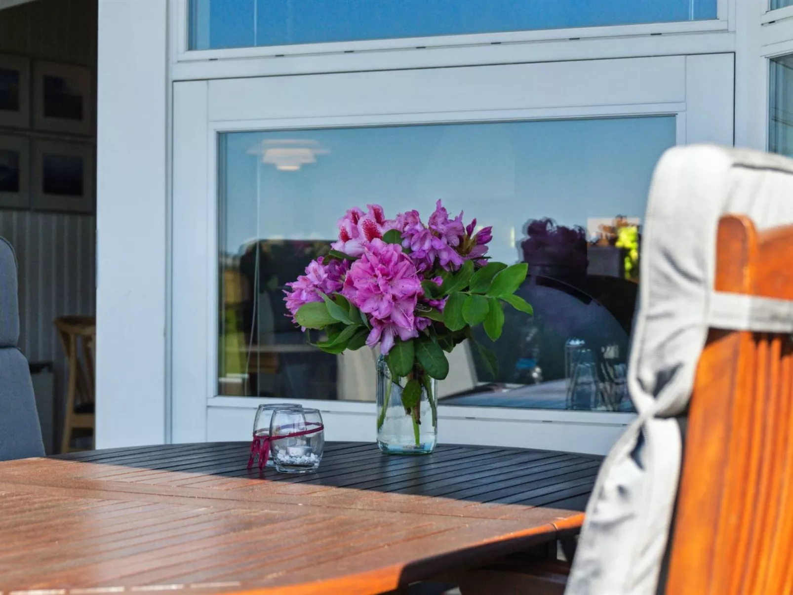 "Gunwald" - 230m from the sea-Buiten