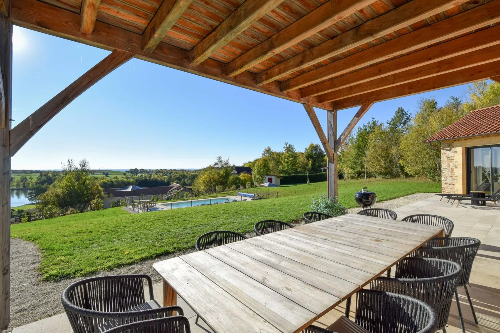 Buissonnière-Terrasbalkon