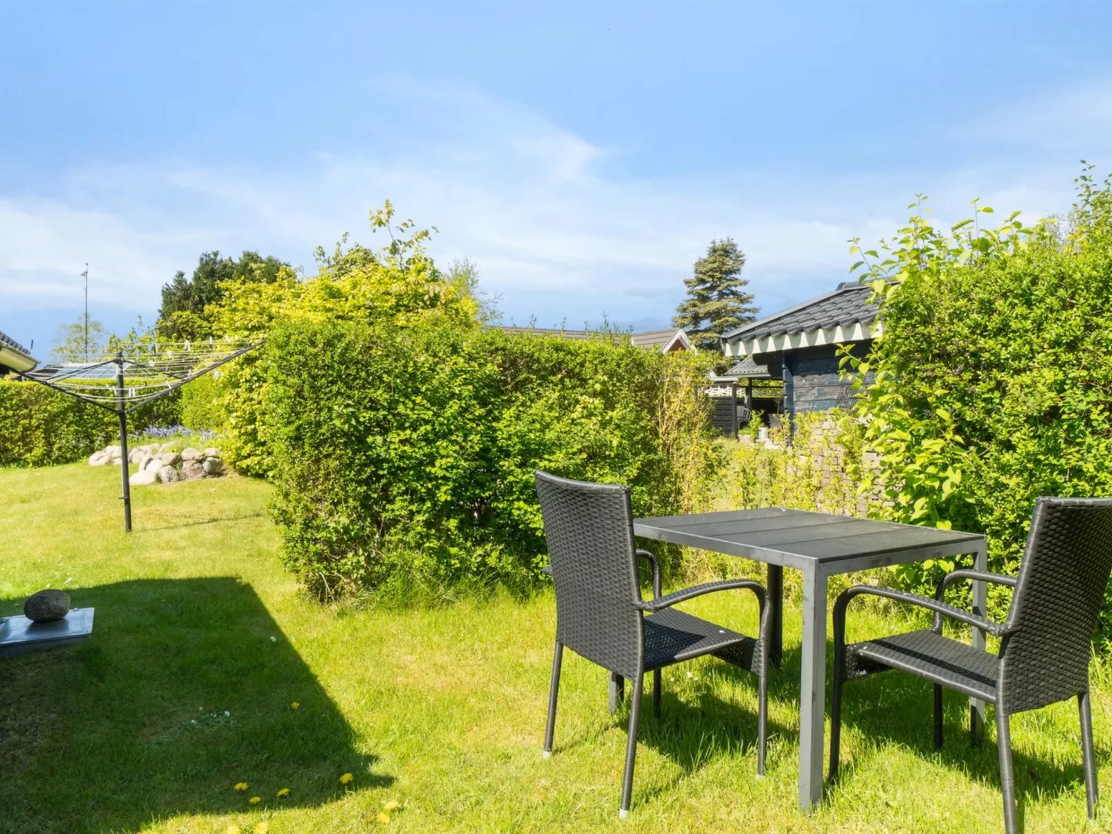 "Nantje" - 300m from the sea-Buiten