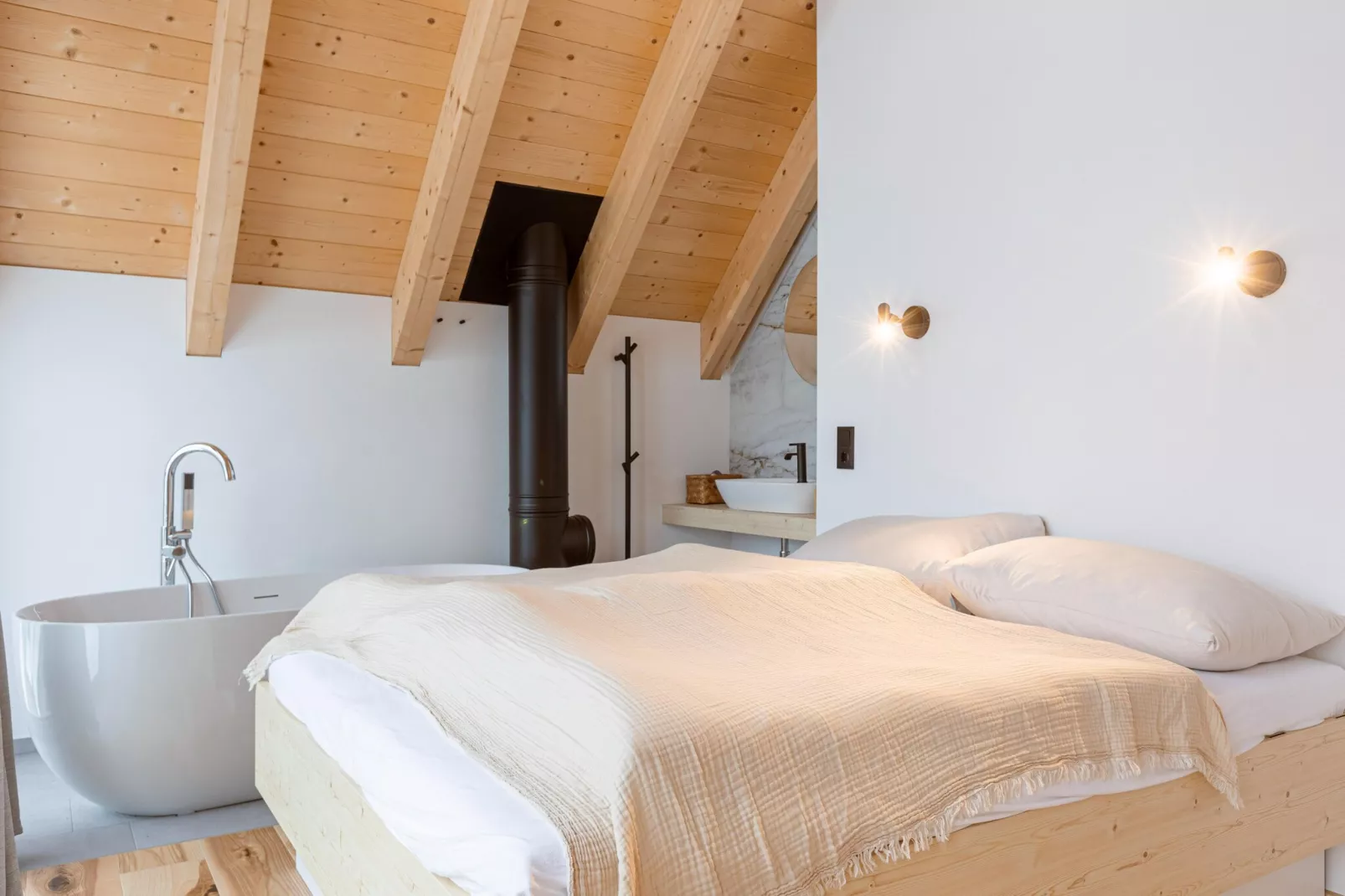 Rehfugium Lachtal 4-Slaapkamer