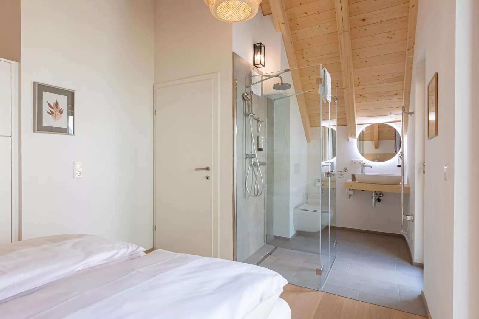 Rehfugium Lachtal 7-Badkamer