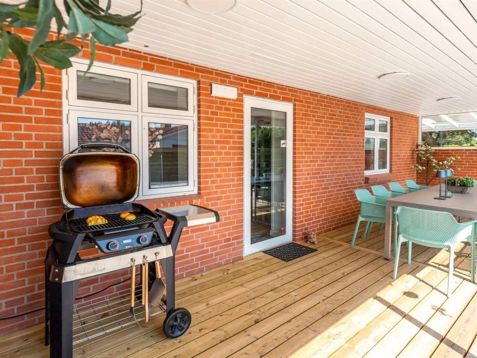 "Kerttuli" - 540m from the sea-Buiten