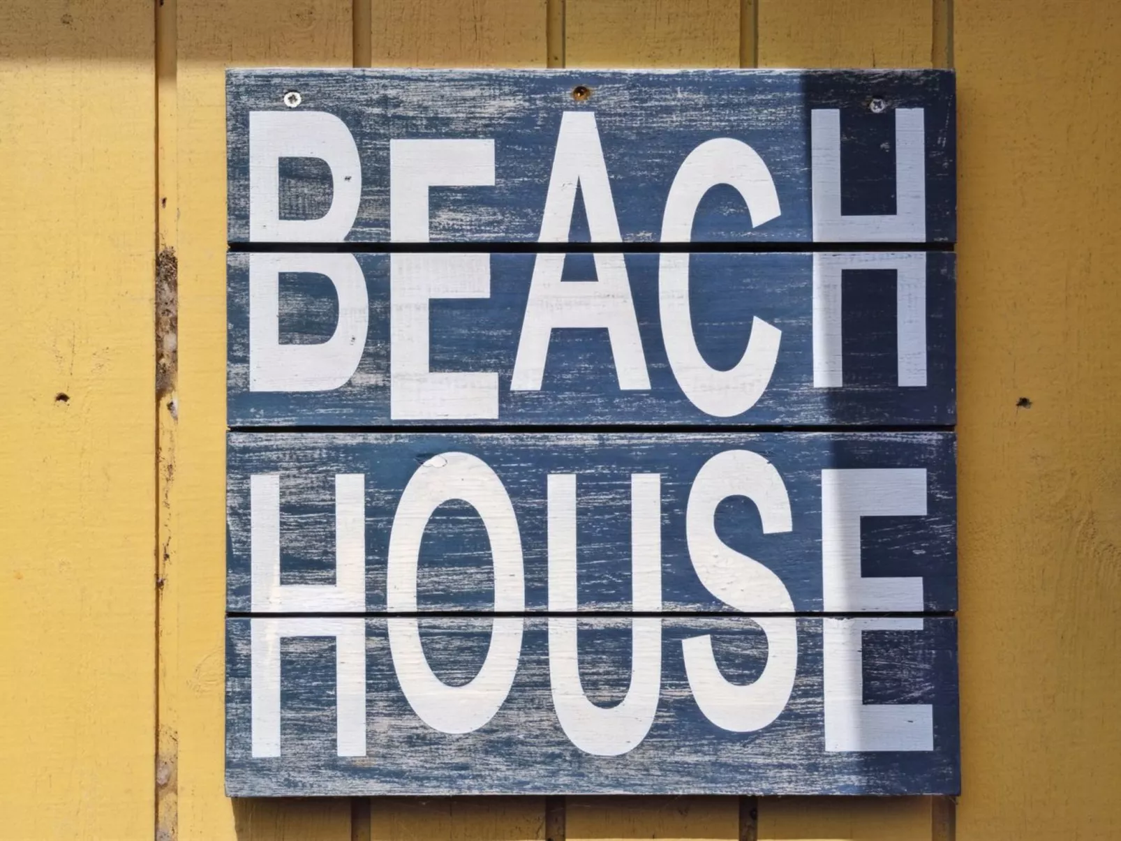 "Asgerd" - 20m from the sea-Buiten