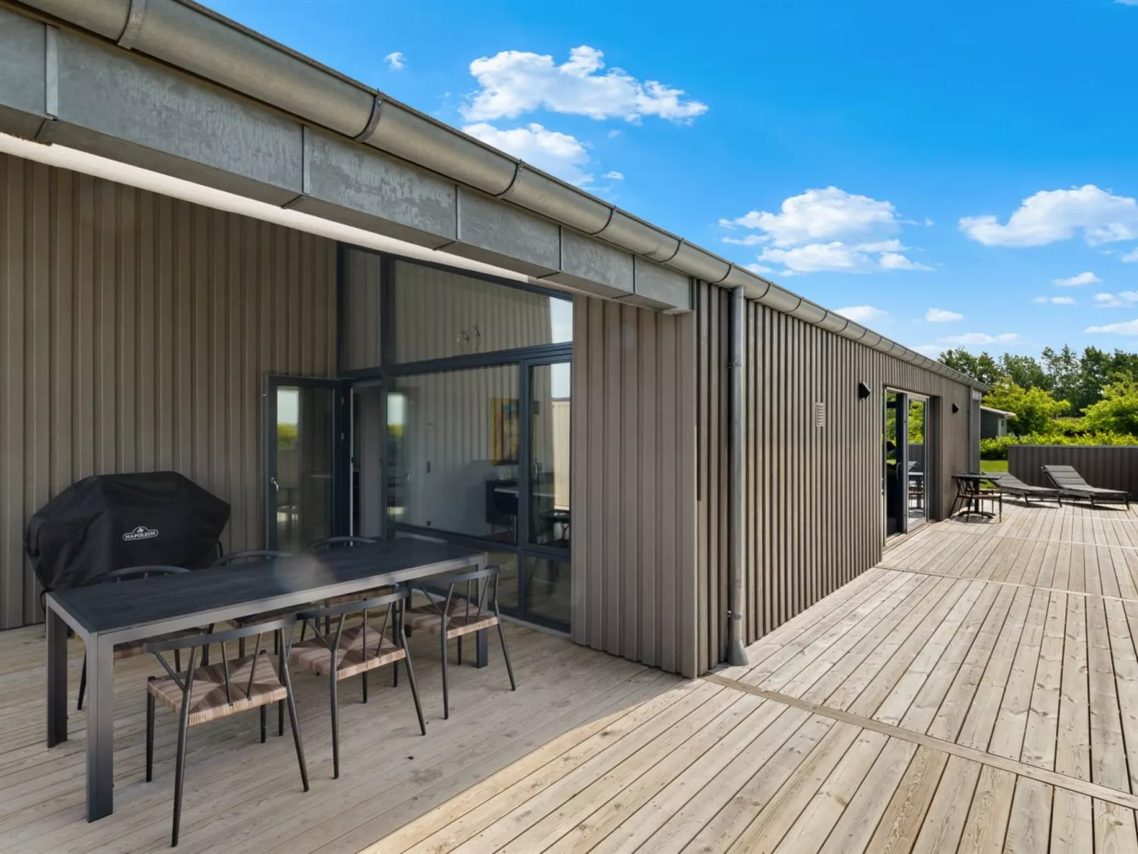 "Tydkil" - 250m from the sea-Buiten