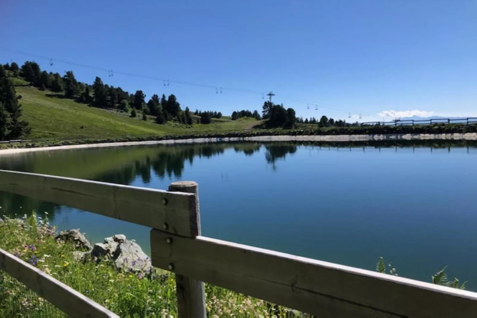 LE VERNON N°1222 - ST4-Gebieden zomer 5km