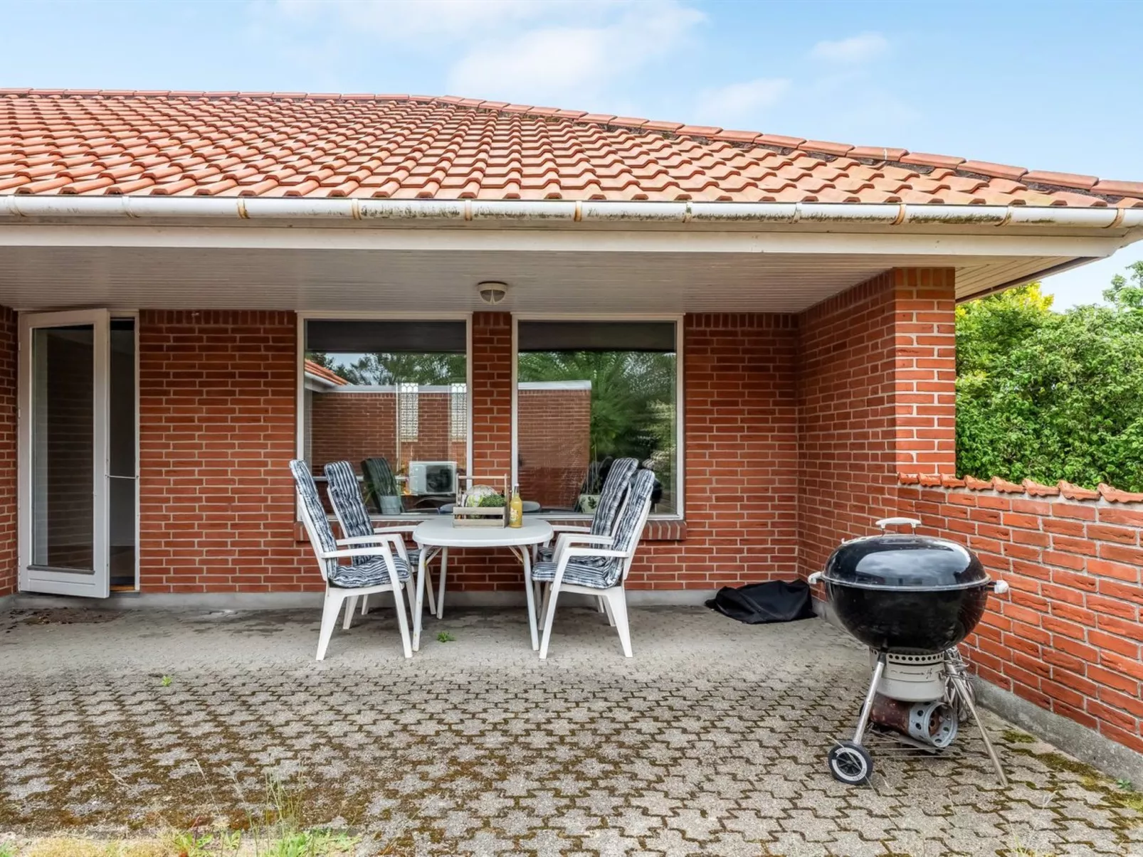 "Srebra" - 420m from the sea-Buiten