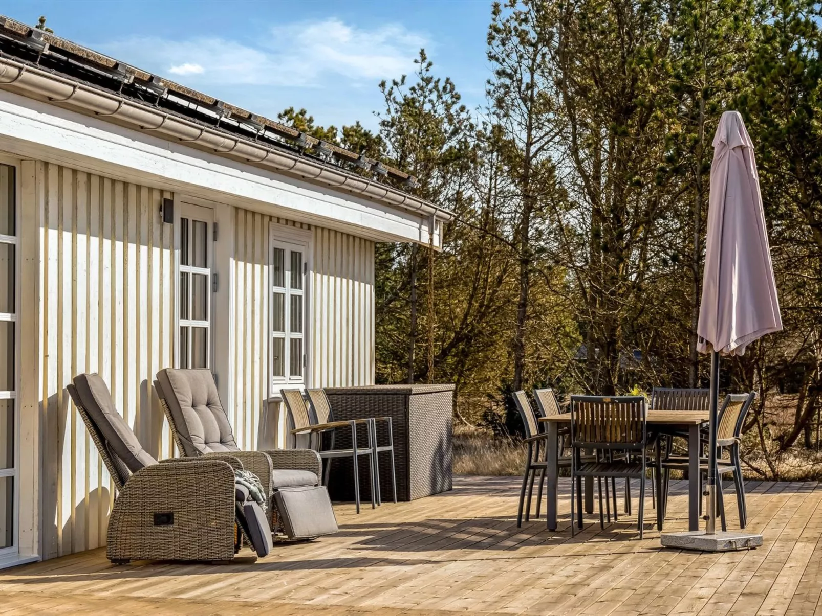 "Toska" - 3km from the sea-Buiten