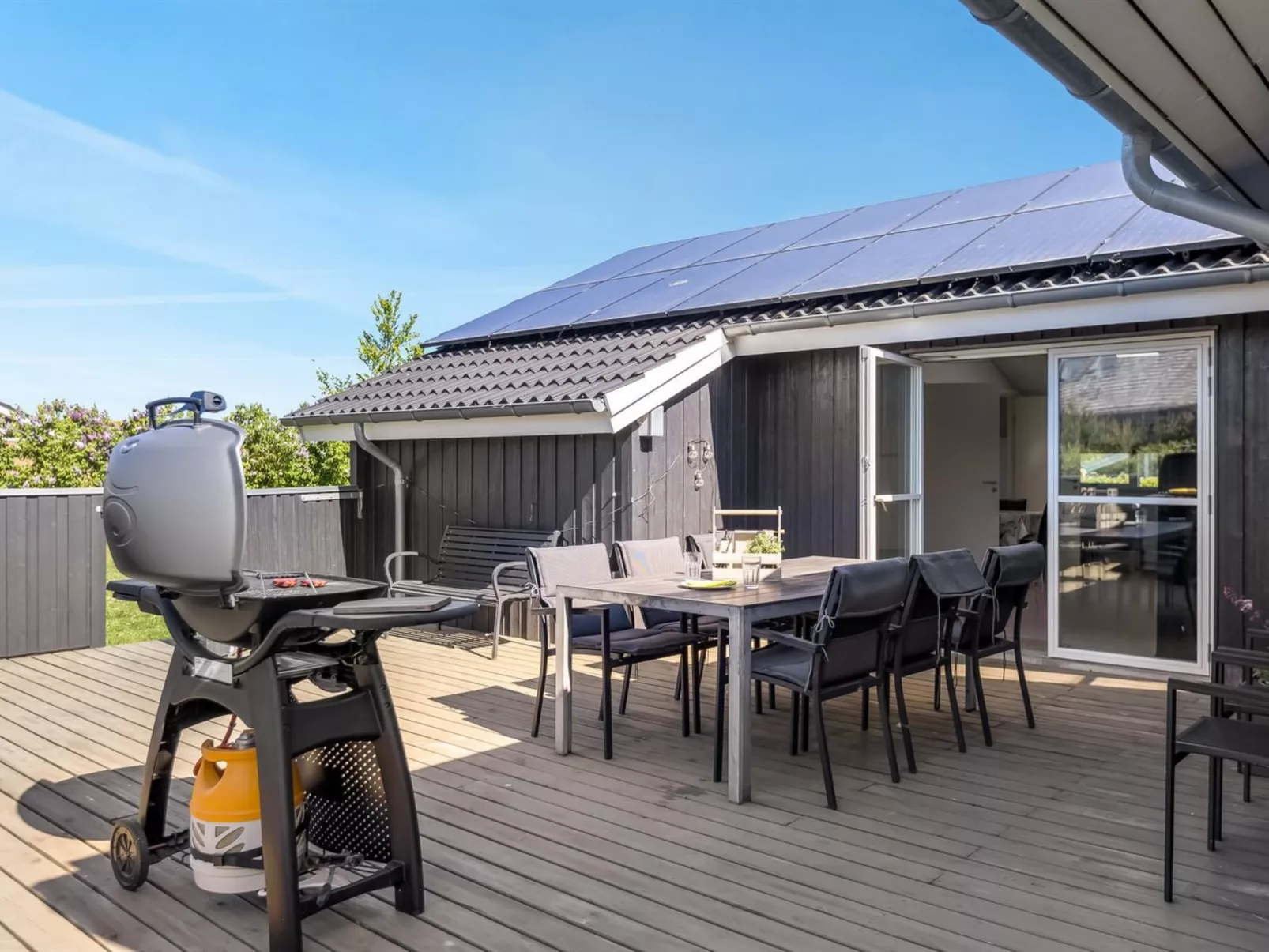 "Delko" - 650m from the sea-Buiten