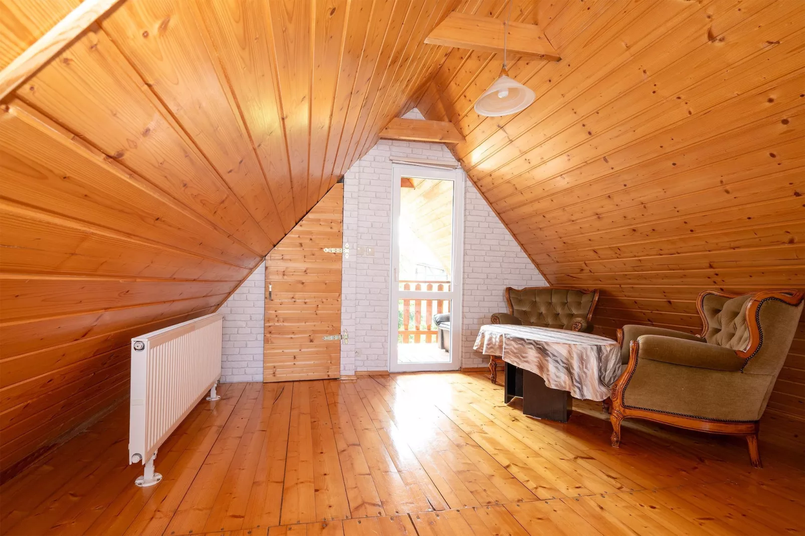 Domki wakacyjne na min 5 dób Domasławice-Slaapkamer