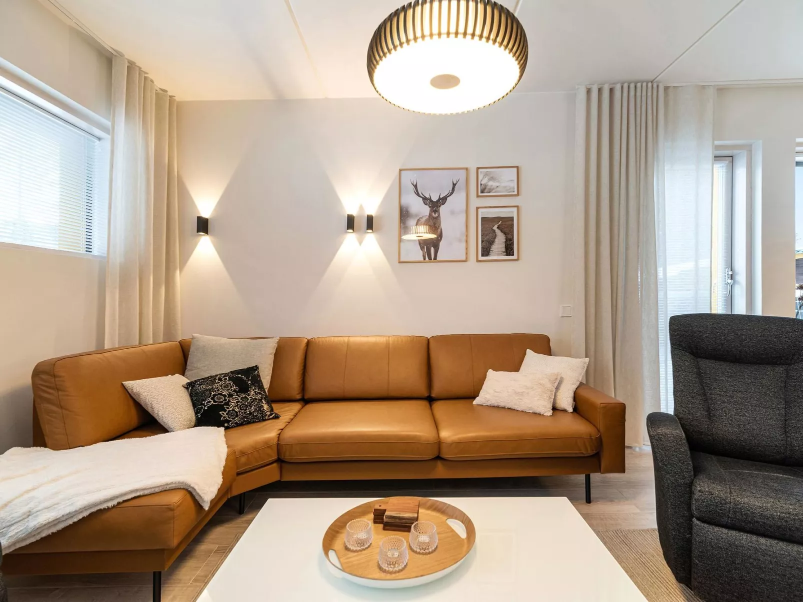 Tunturinlaita c2 - Binnen