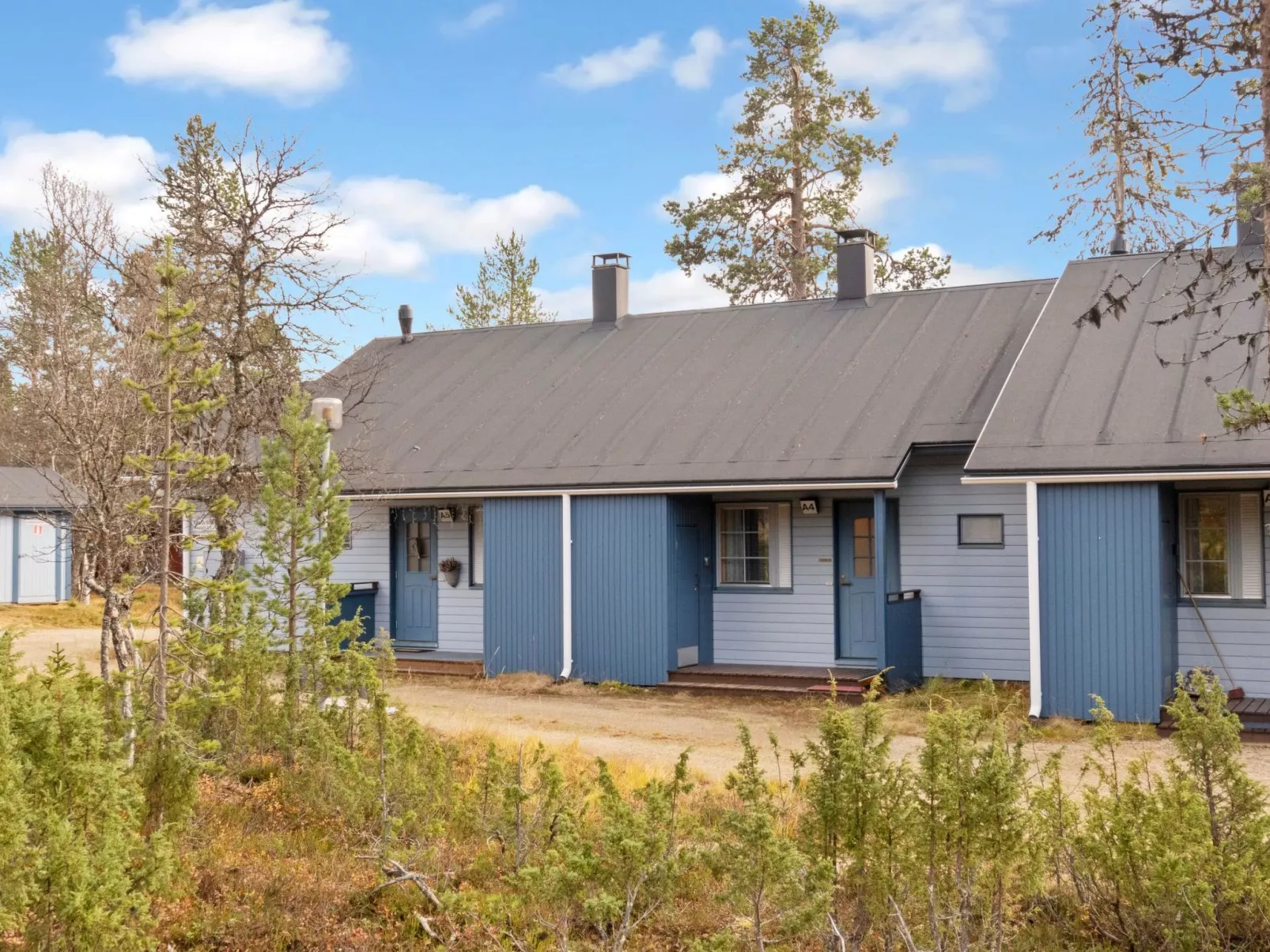 Siulapalkinen a 4-Binnen