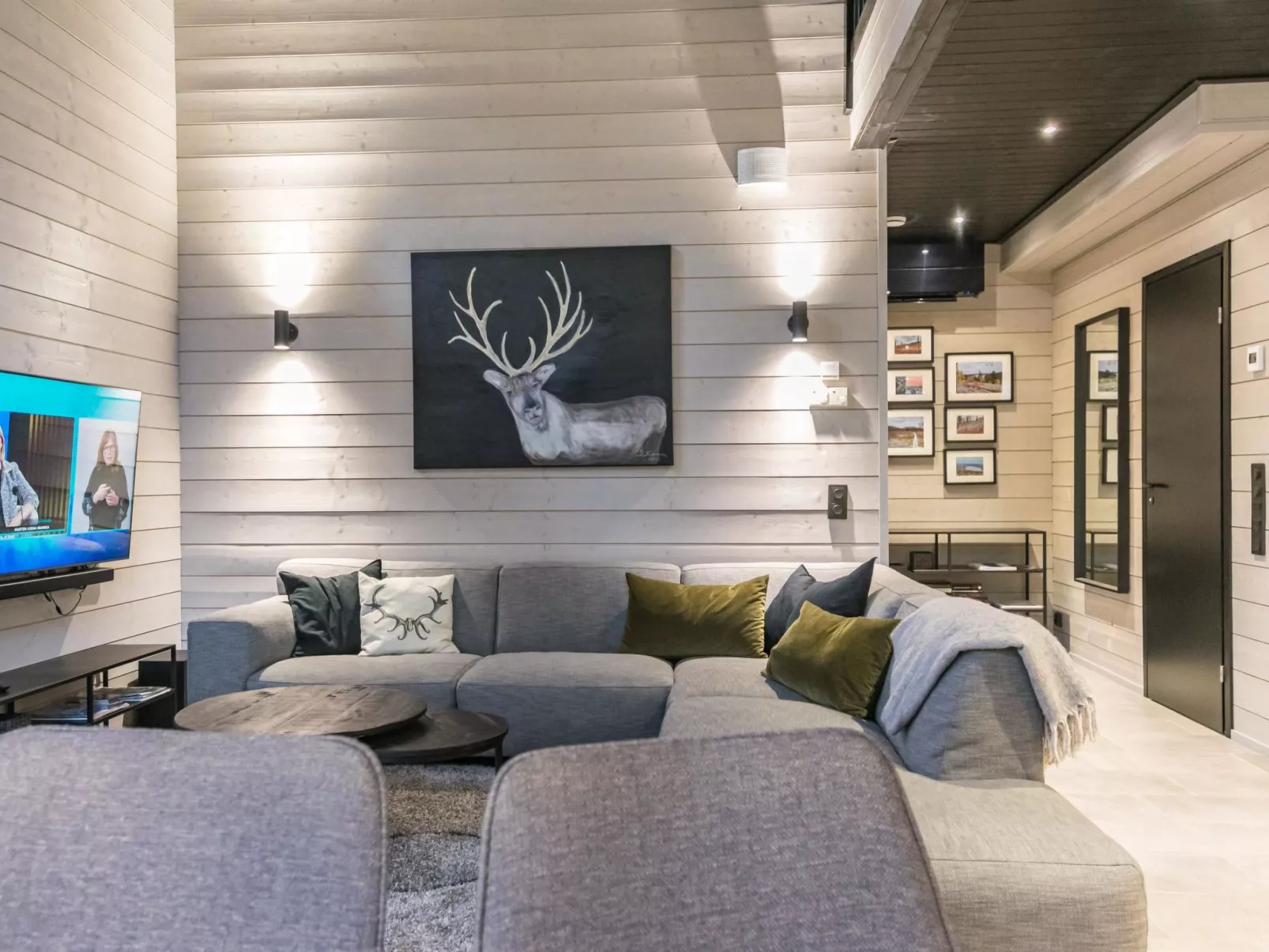 Villa arcus a-Binnen