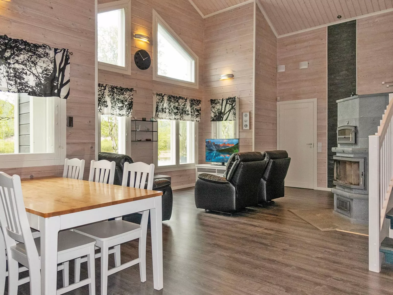 Mökki tenolla-Binnen