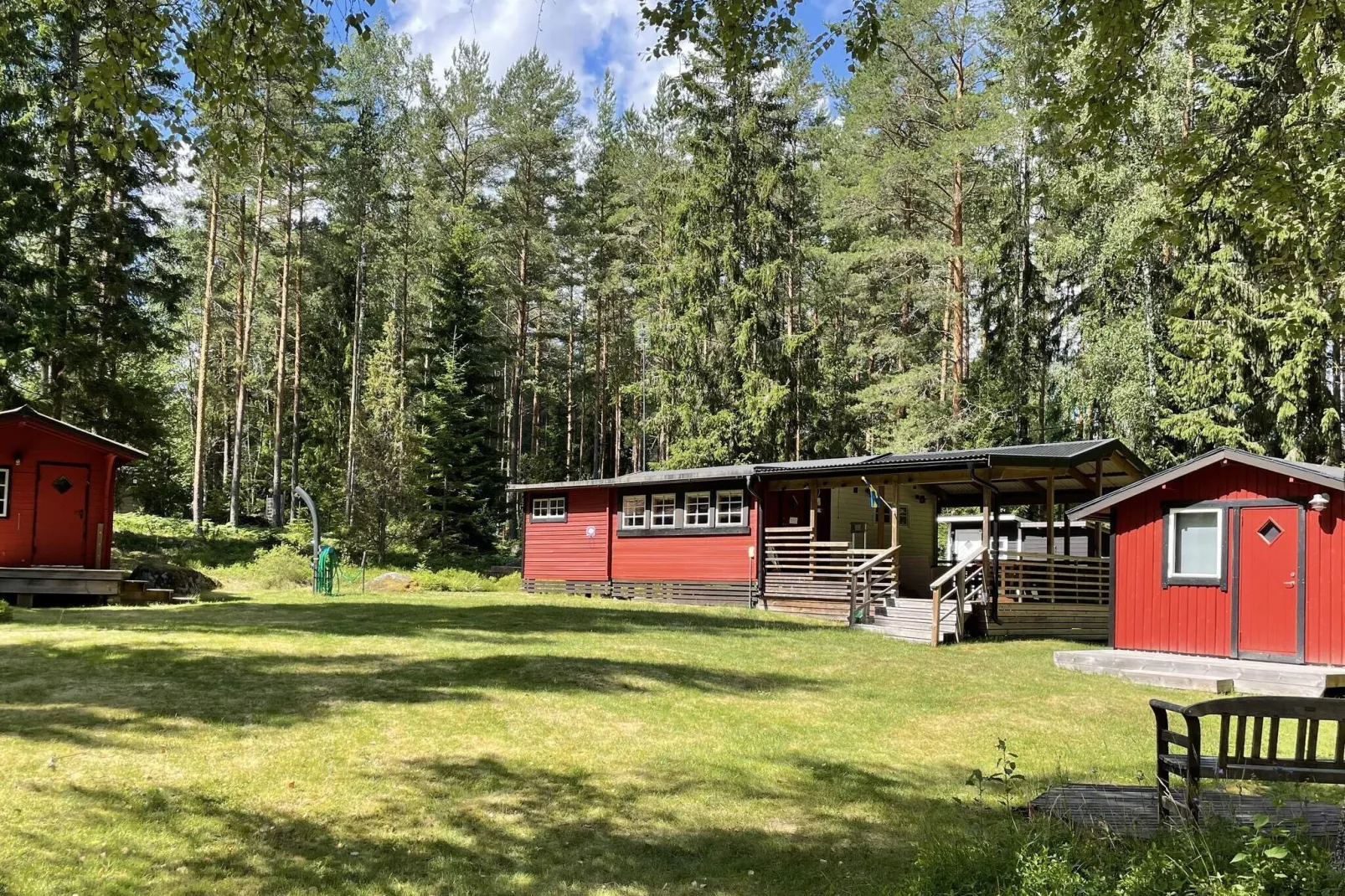 8 persoons vakantie huis in Rejmyre-By Traum
