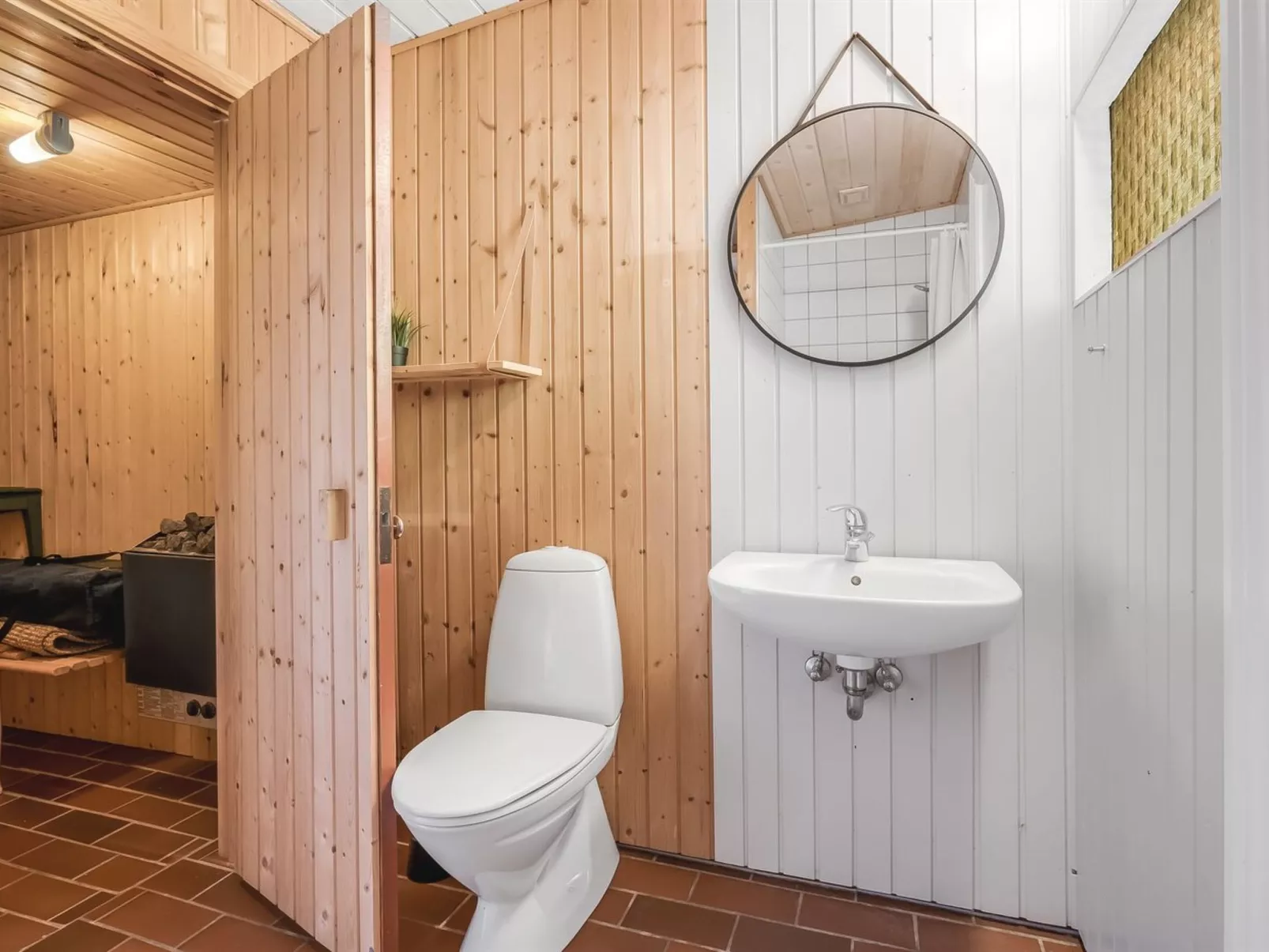 "Shaya" - 325m from the sea-Binnen