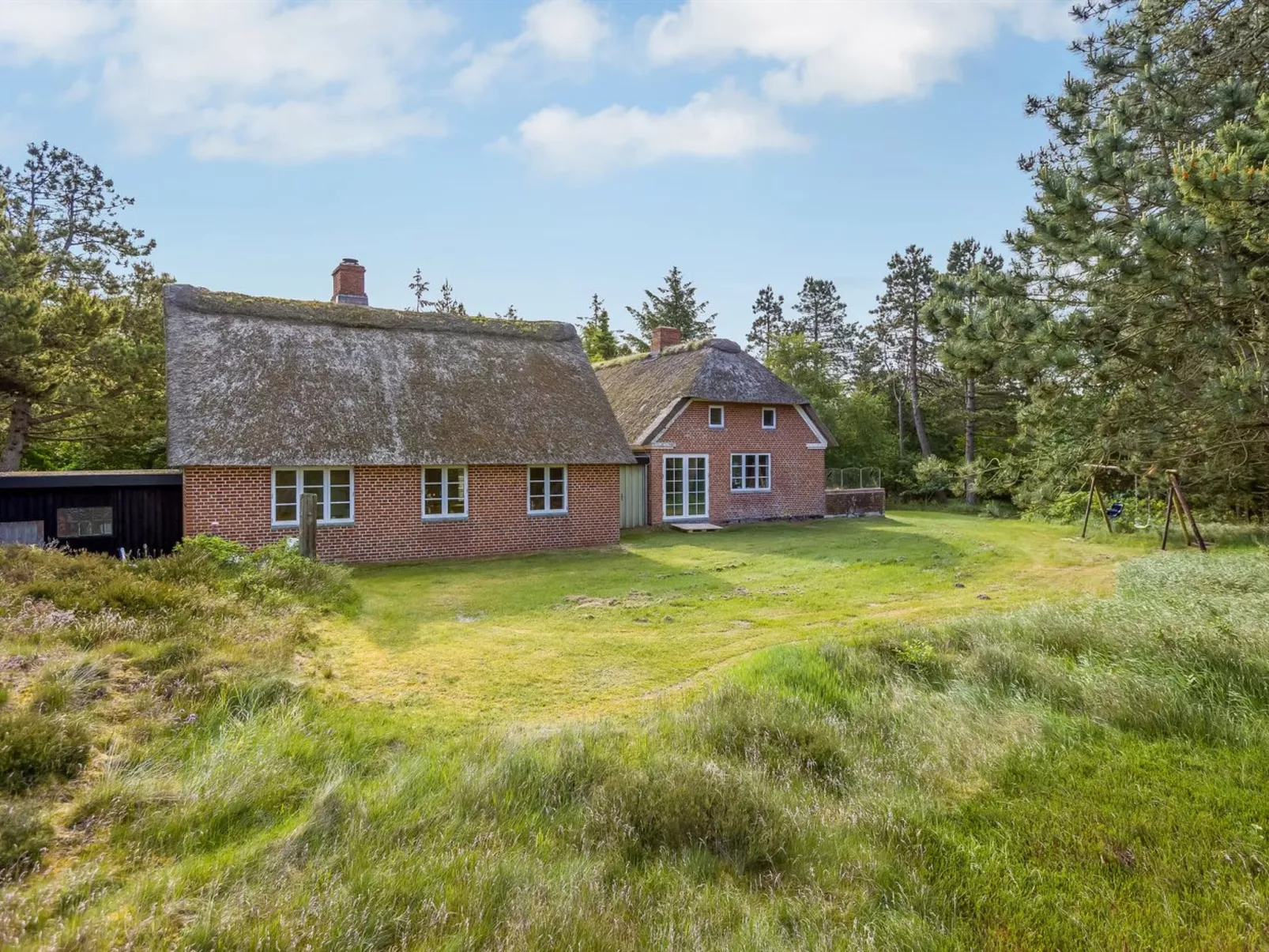 "Ibbe" - 3.5km from the sea-Buiten