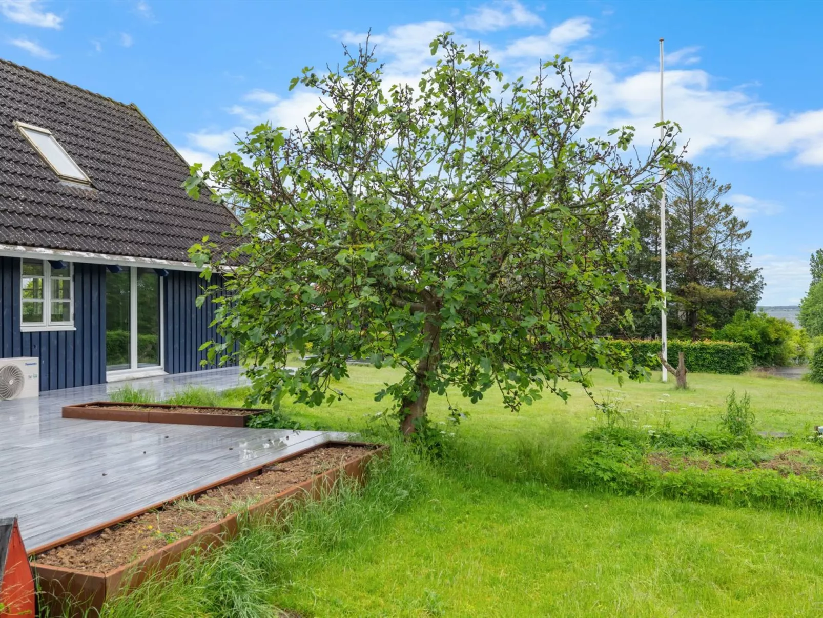 "Gravers" - 150m from the sea-Buiten