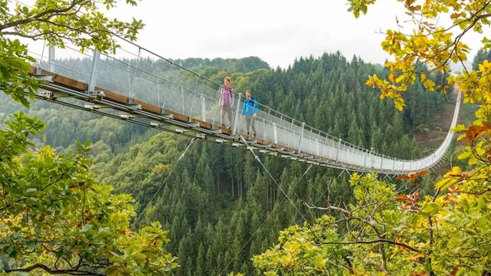 Panoramablick-Gebieden zomer 5km