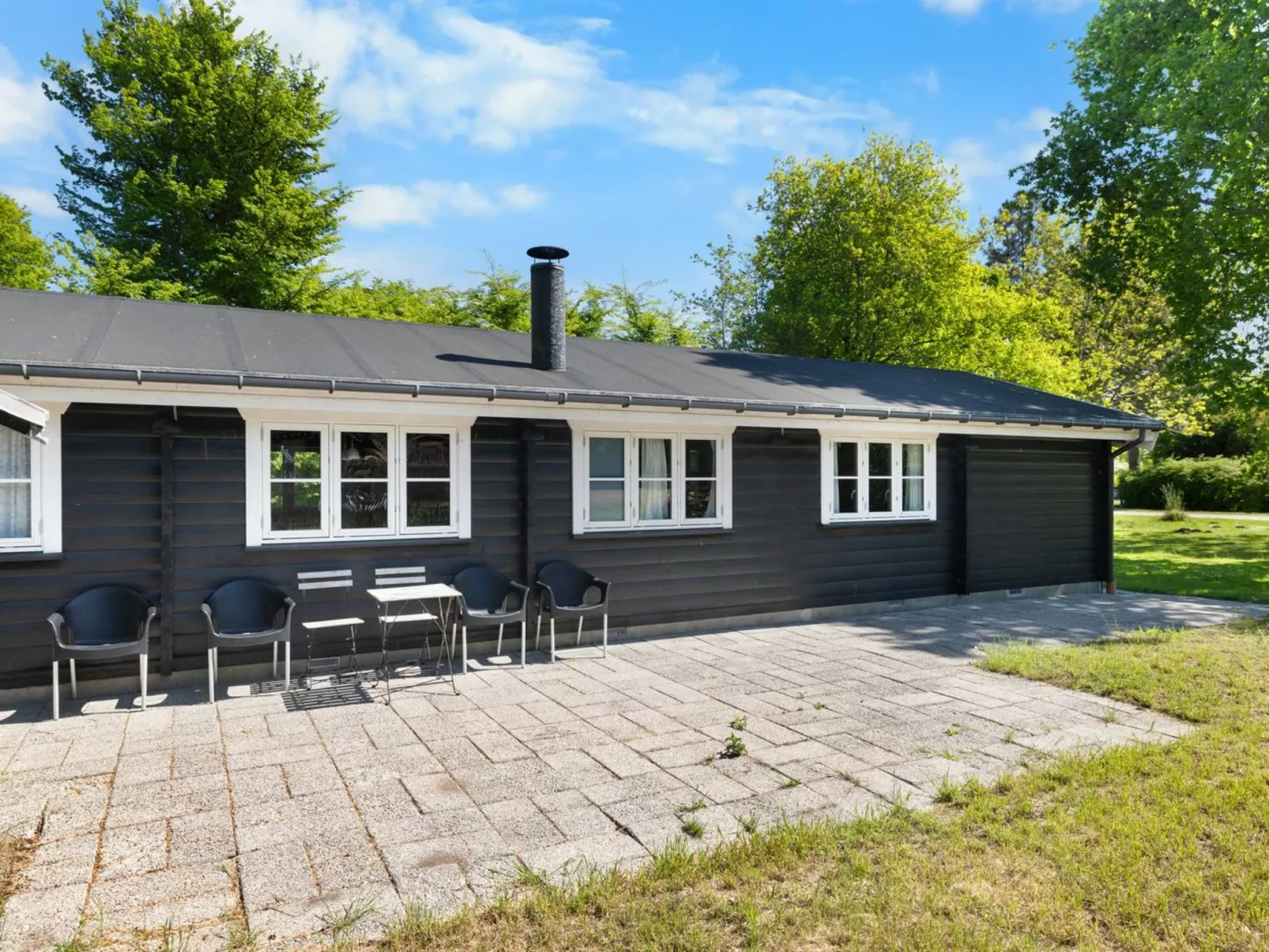 "Doris" - 150m from the sea-Buiten