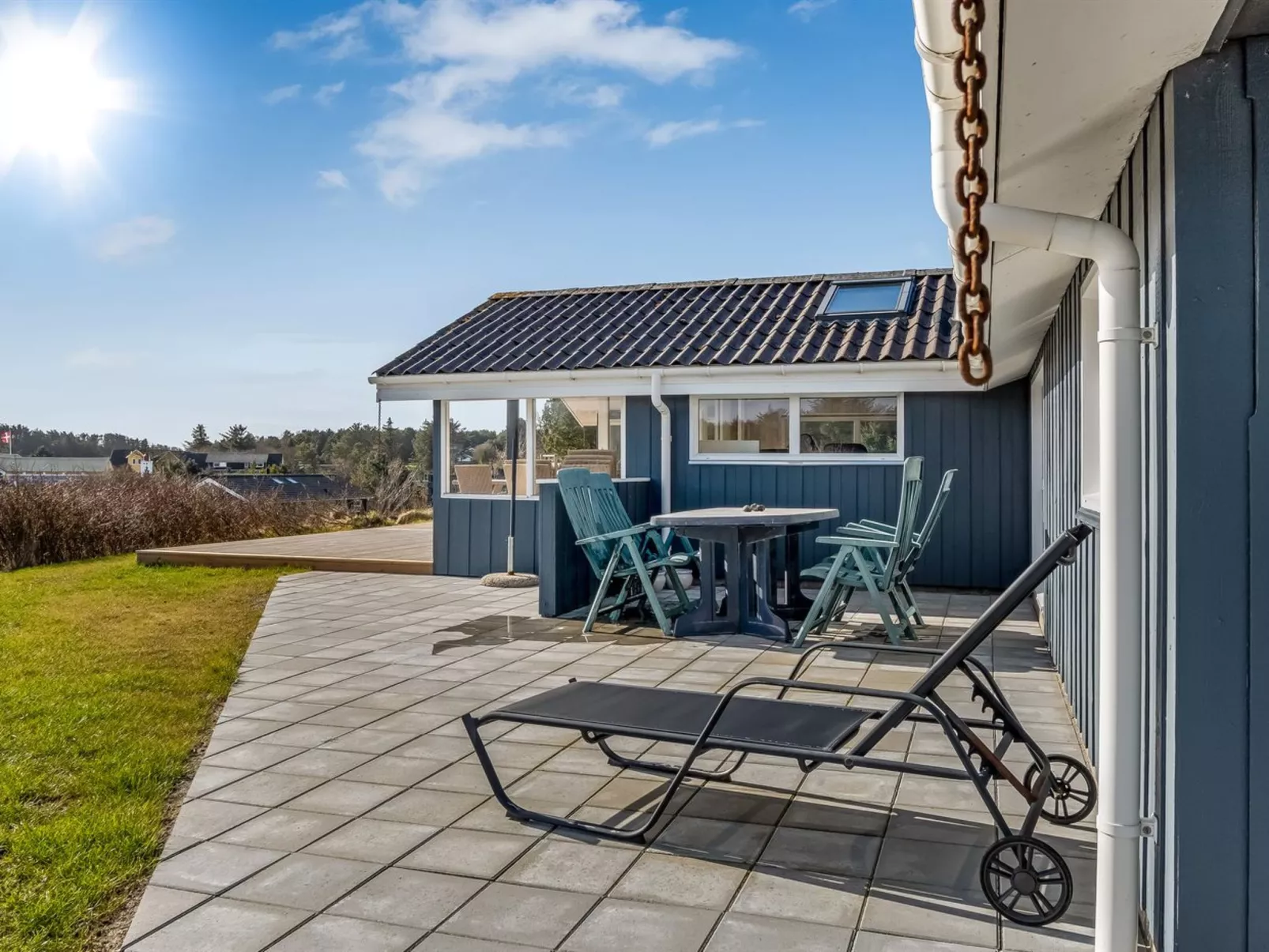 "Gorjana" - 500m from the sea-Buiten