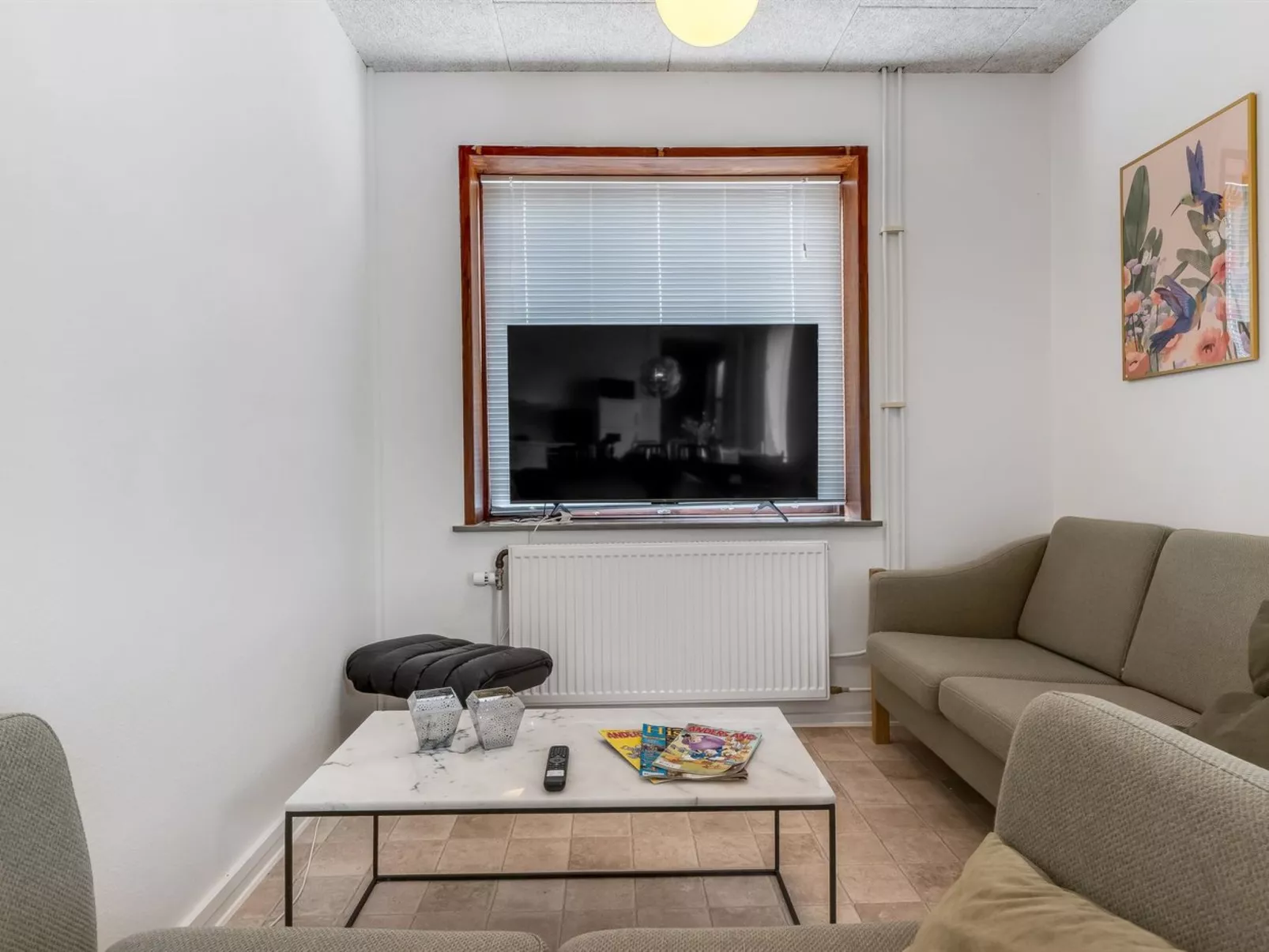 "Jantje" - 200m from the sea-Binnen