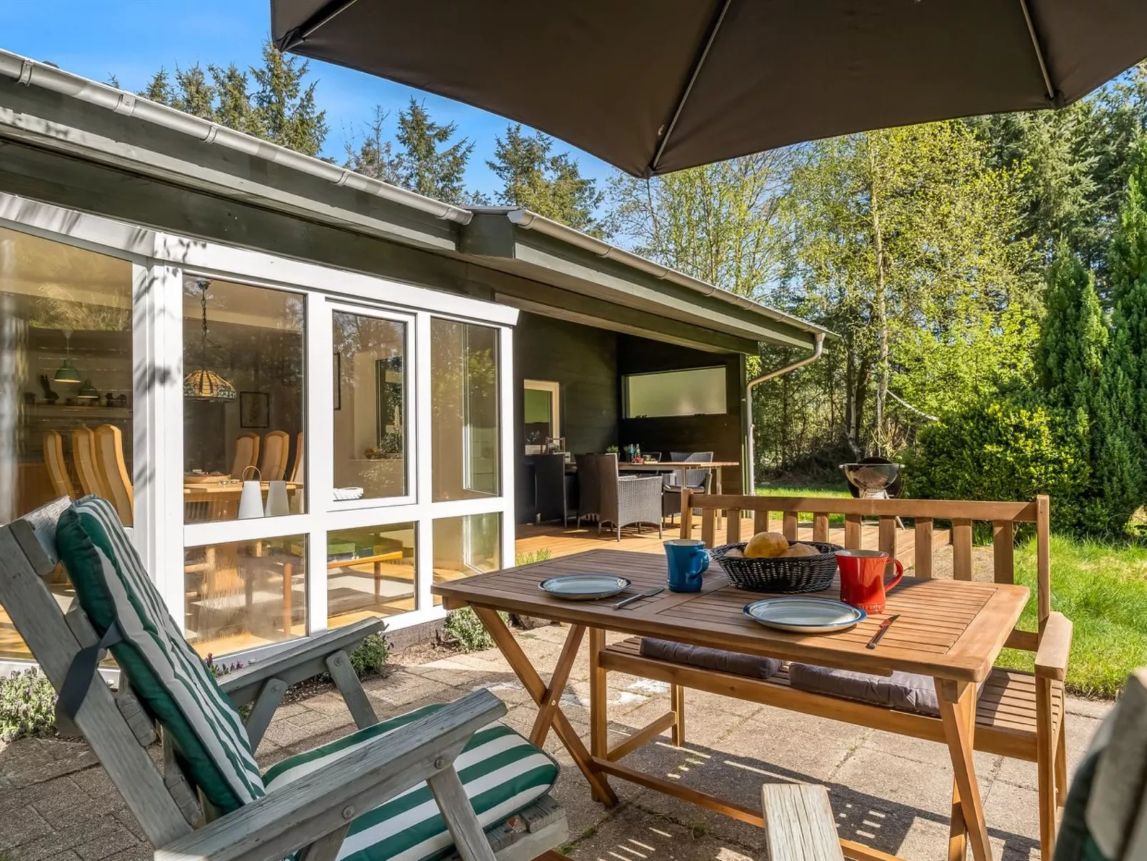 "Riitta" -  from the sea-Buiten