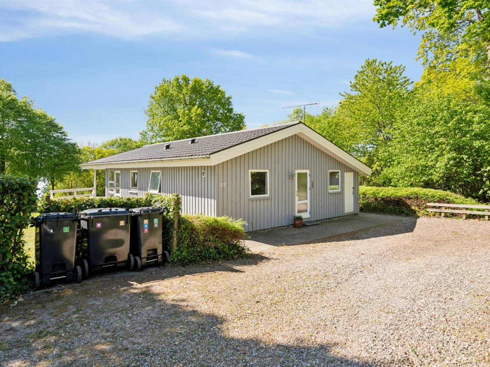 "Conradine" - 600m from the sea-Buiten