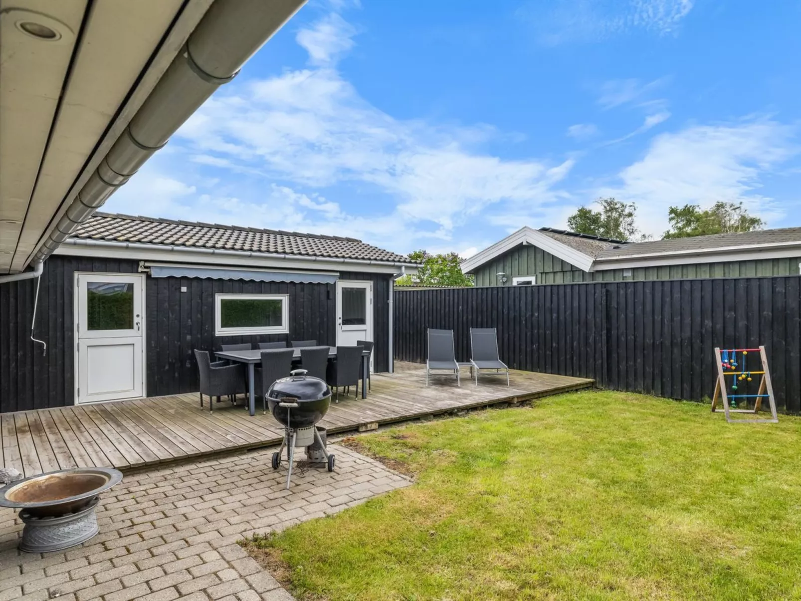 "Dida" - 120m from the sea-Buiten