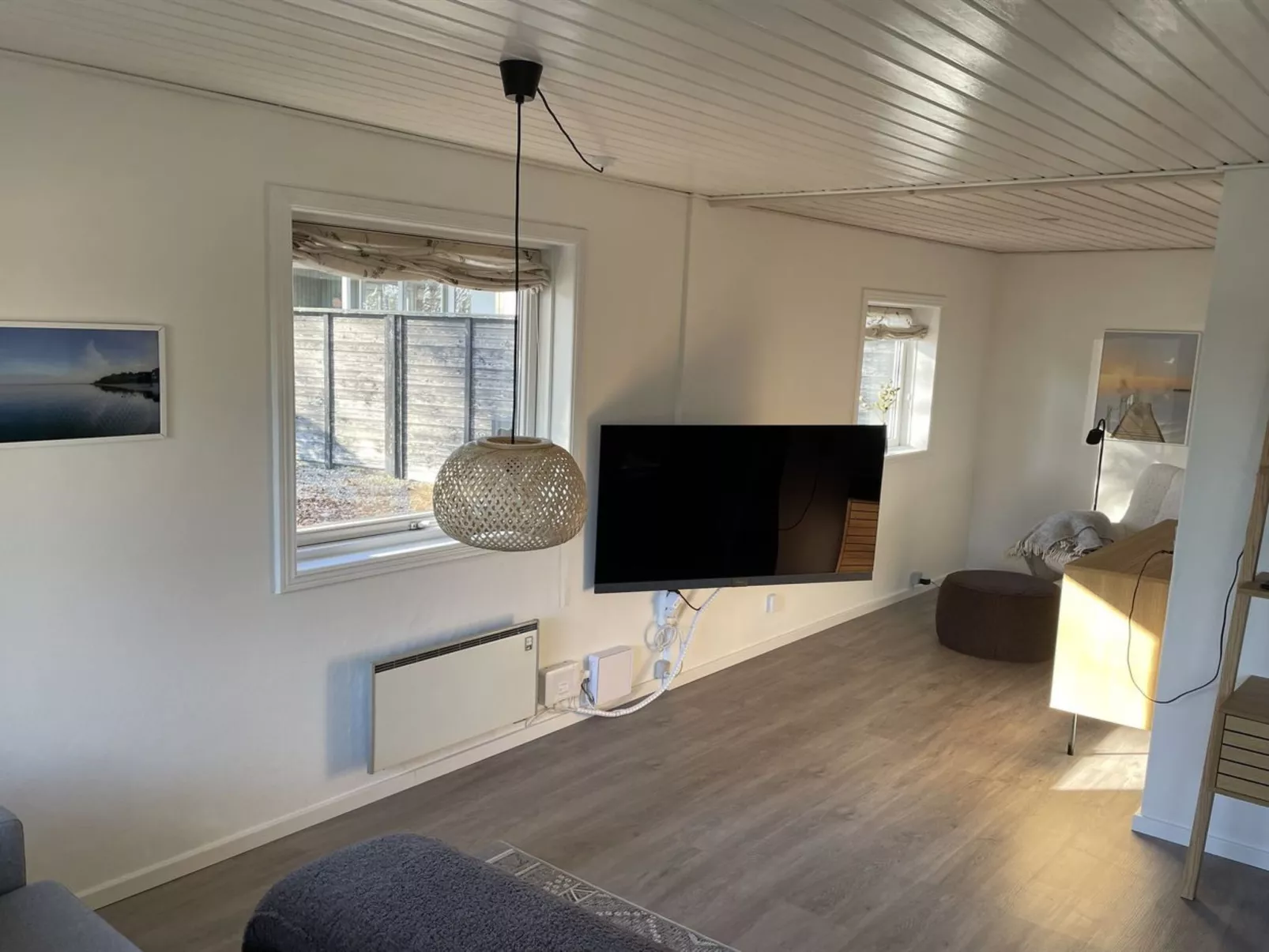 "Angret" - 200m from the sea-Binnen