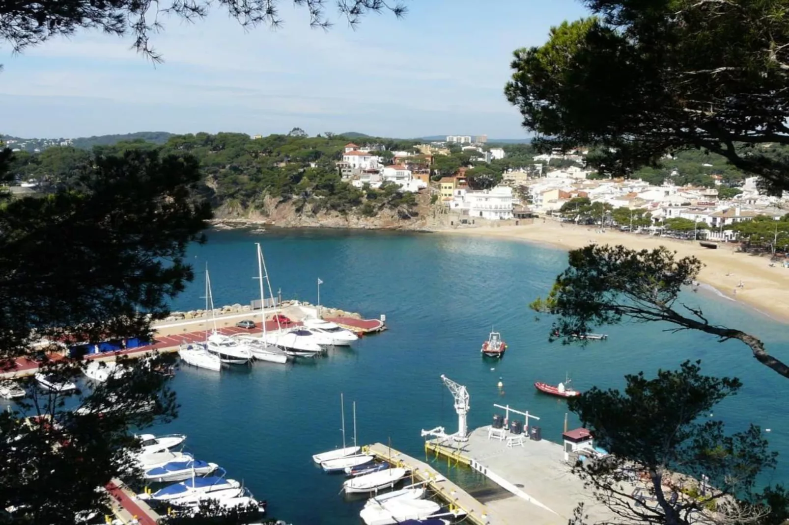 Ronda-Gebieden zomer 20km