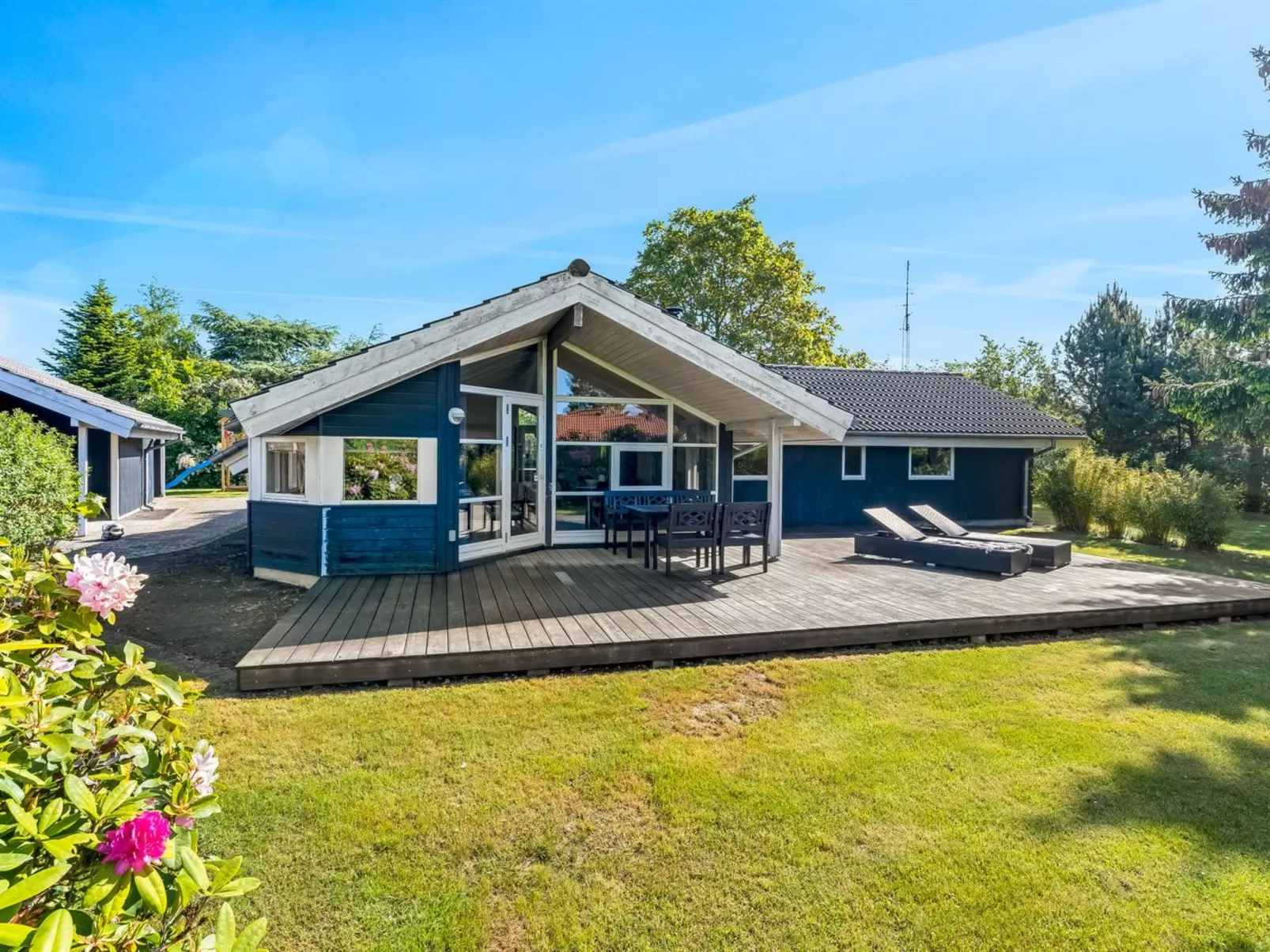 "Selvi" - 500m from the sea-Buiten