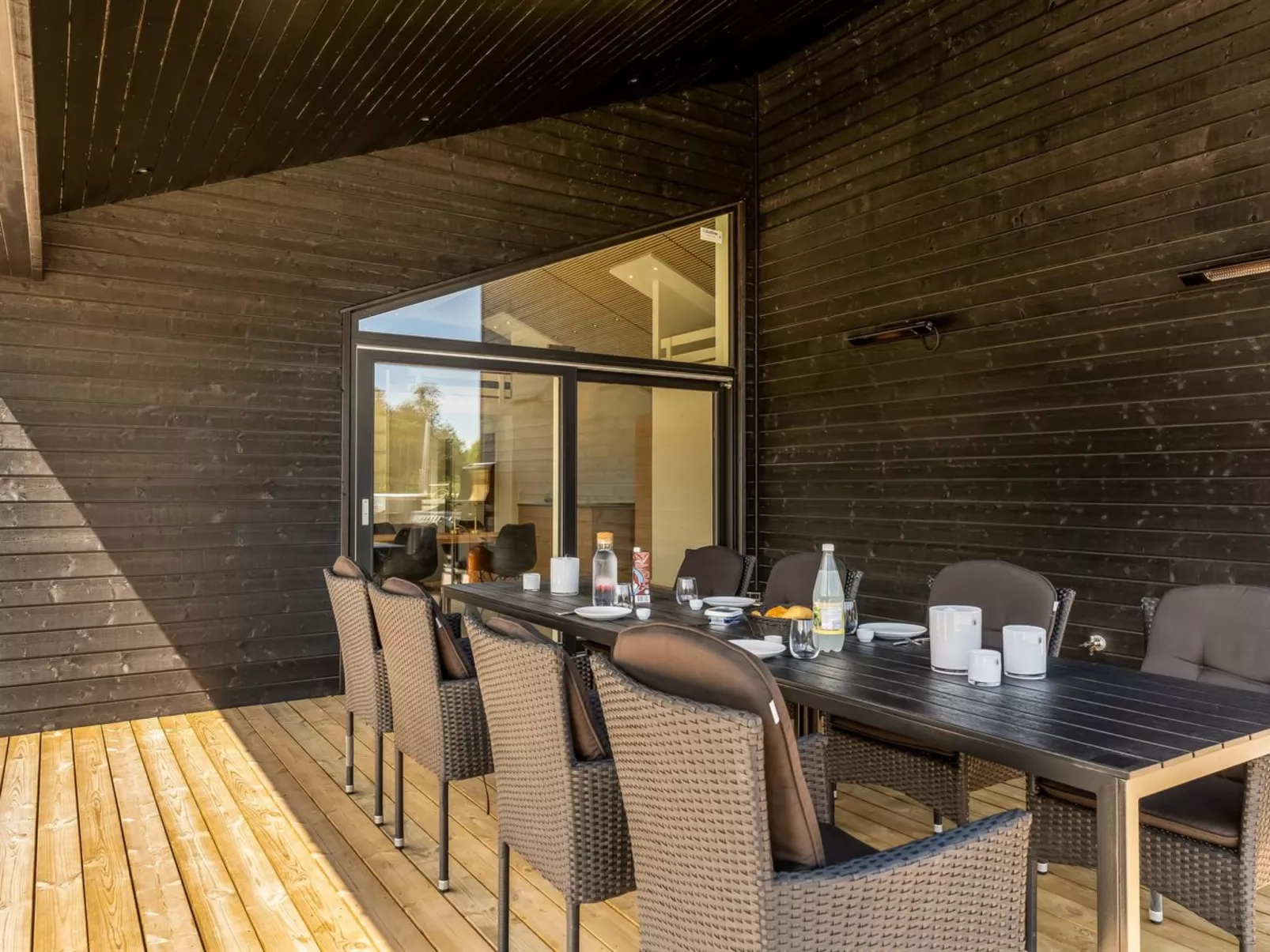 "Mads" - 700m from the sea-Buiten