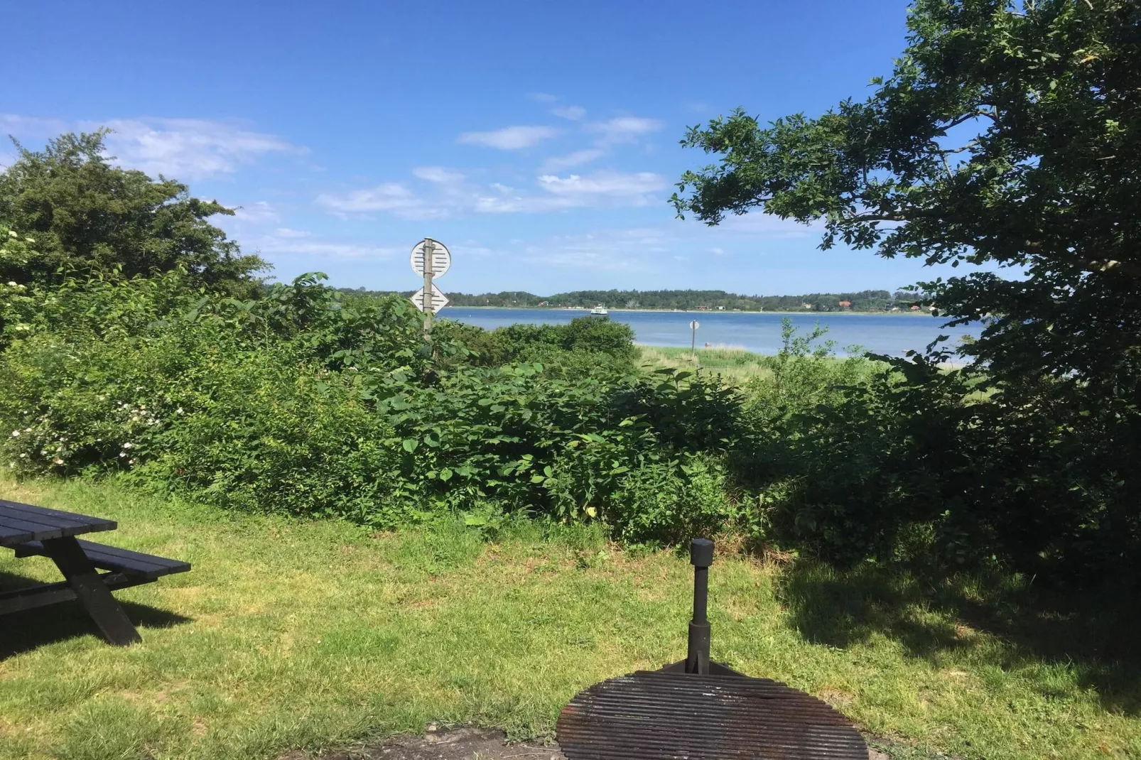 8 Personen vakantie huis in Jægerspris - Waterzicht