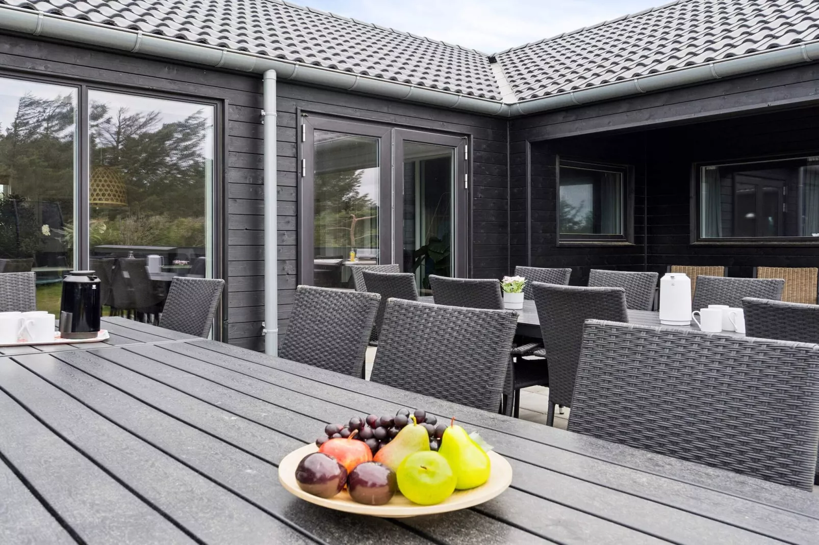 5 sterren vakantie huis in Løkken-Buitenlucht