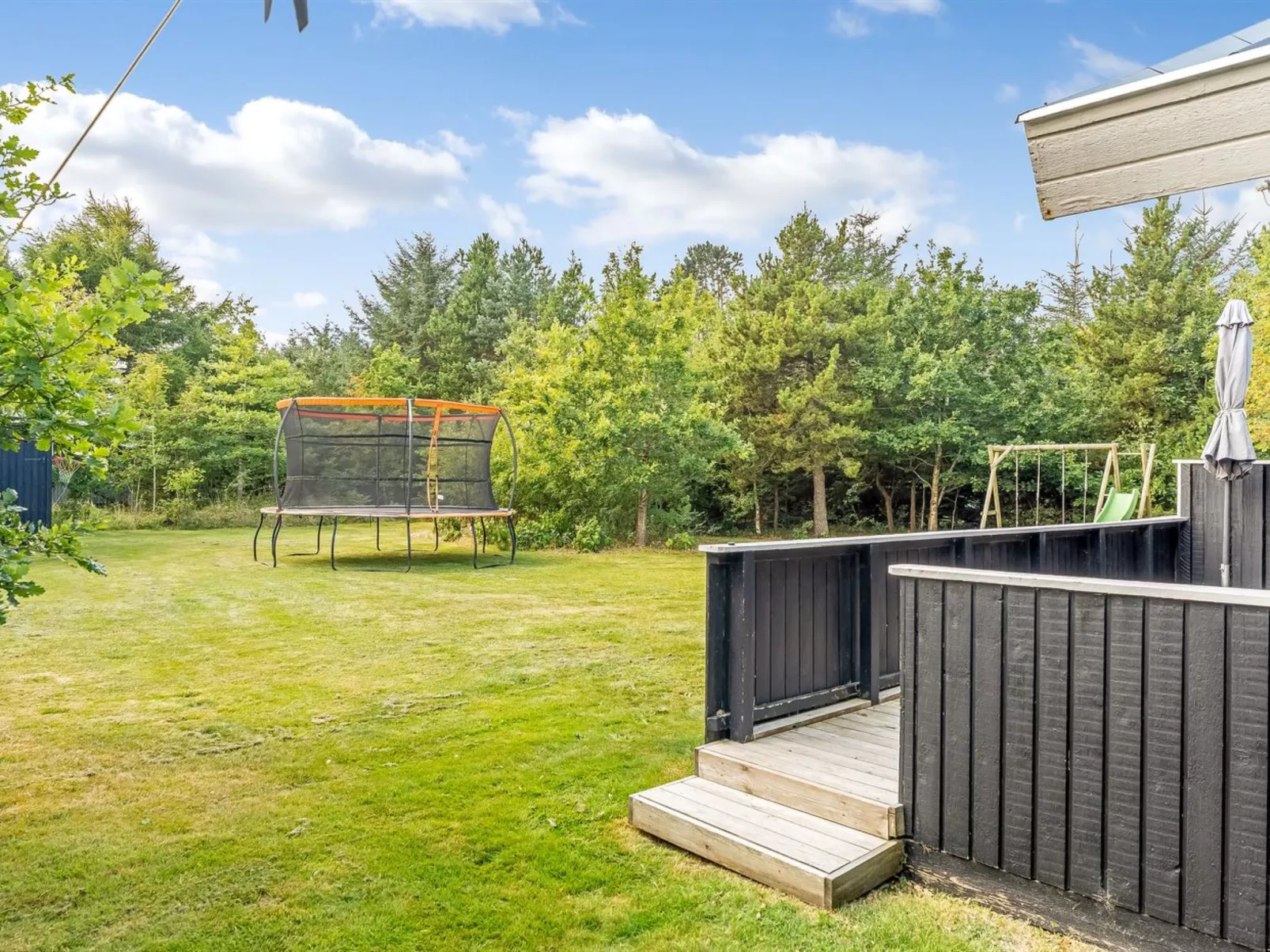 "Onni" - 2.3km from the sea-Buiten