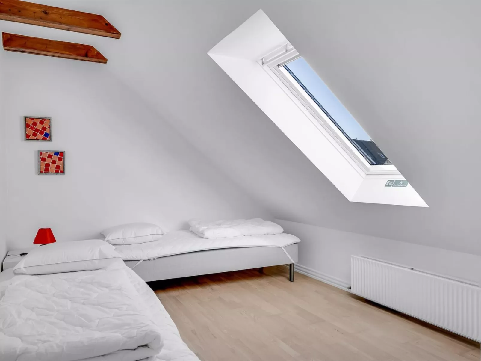 "Evamaria" - 150m to the fjord-Binnen