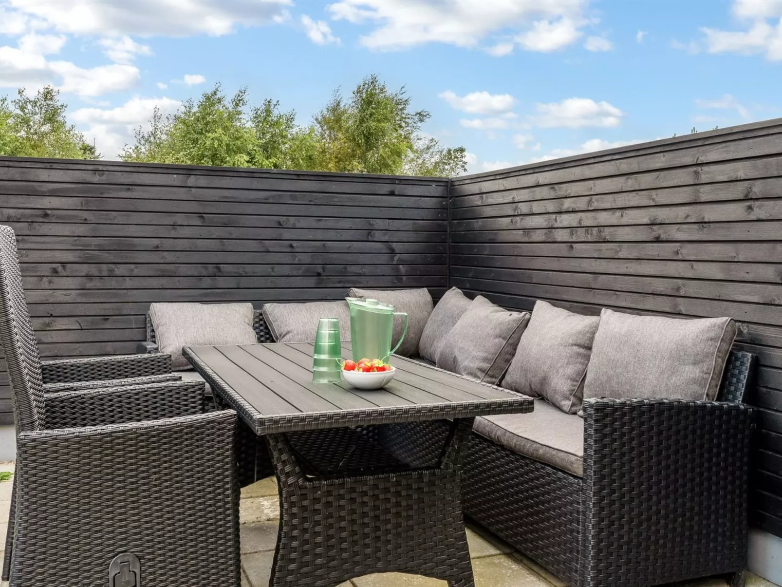 "Frederikke" - 990m from the sea-Buiten