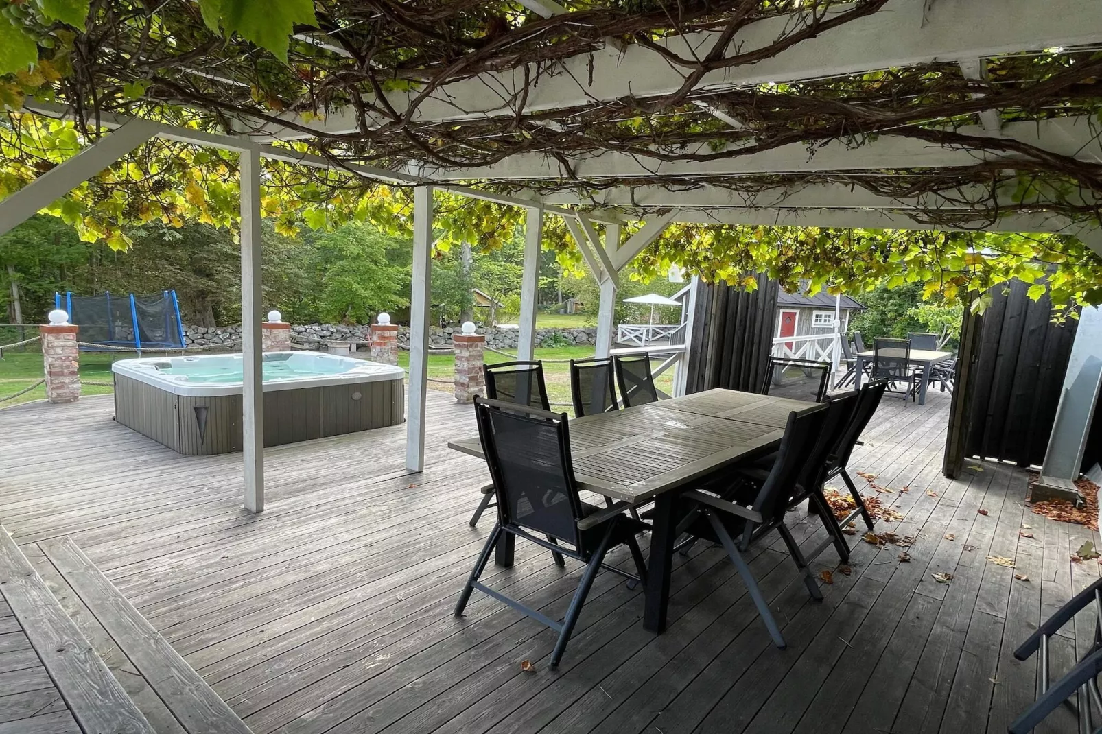 4 sterren vakantie huis in Drottningskär-Buitenlucht